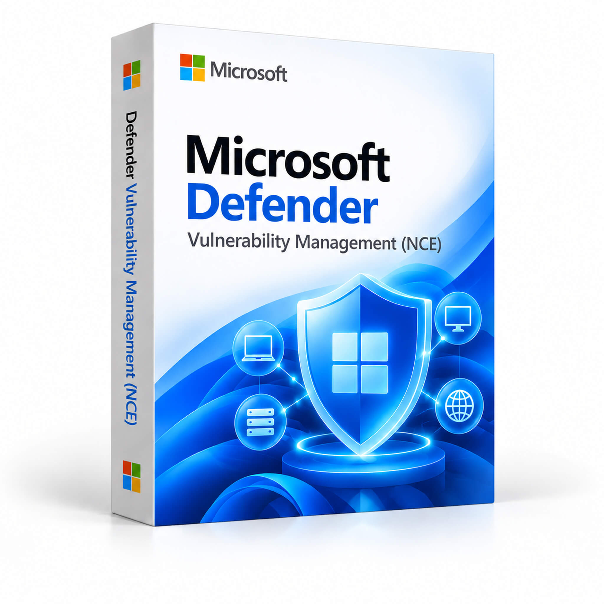 Microsoft Defender Vulnerability Management (NCE)
