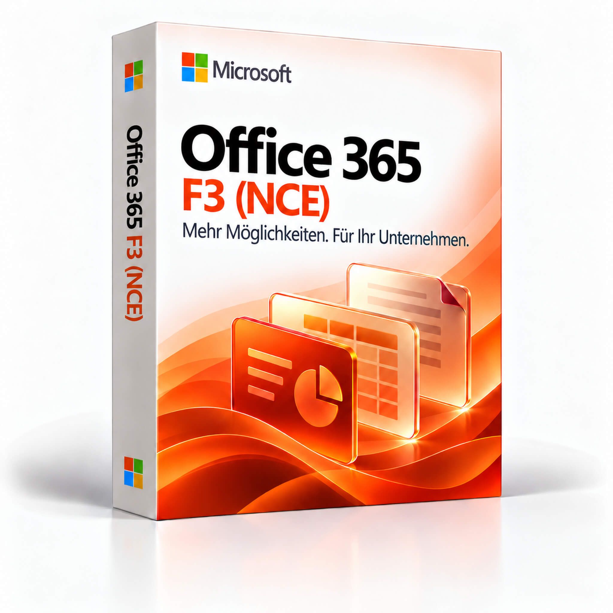 Office 365 F3 (NCE)