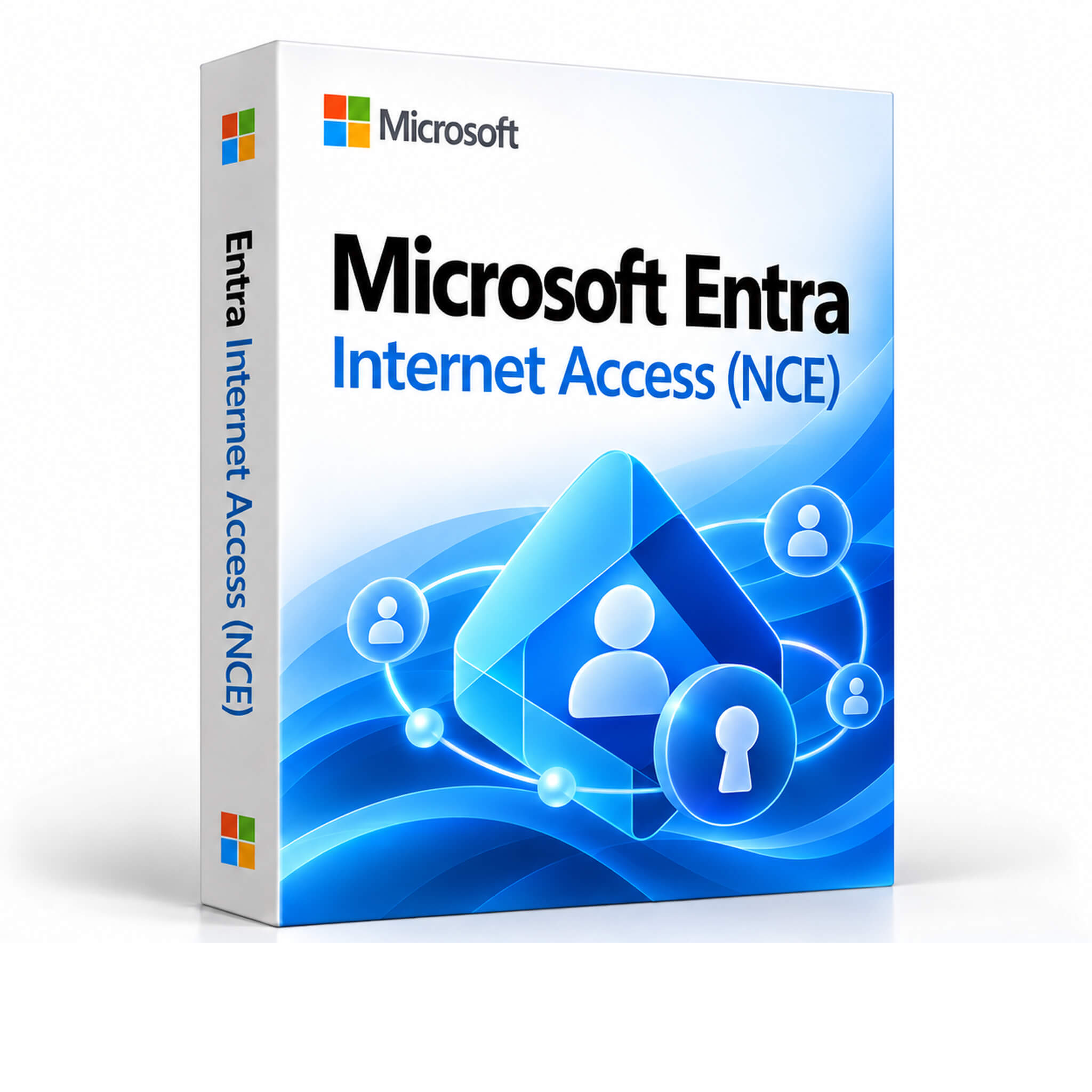Microsoft Entra Internet Access (NCE)