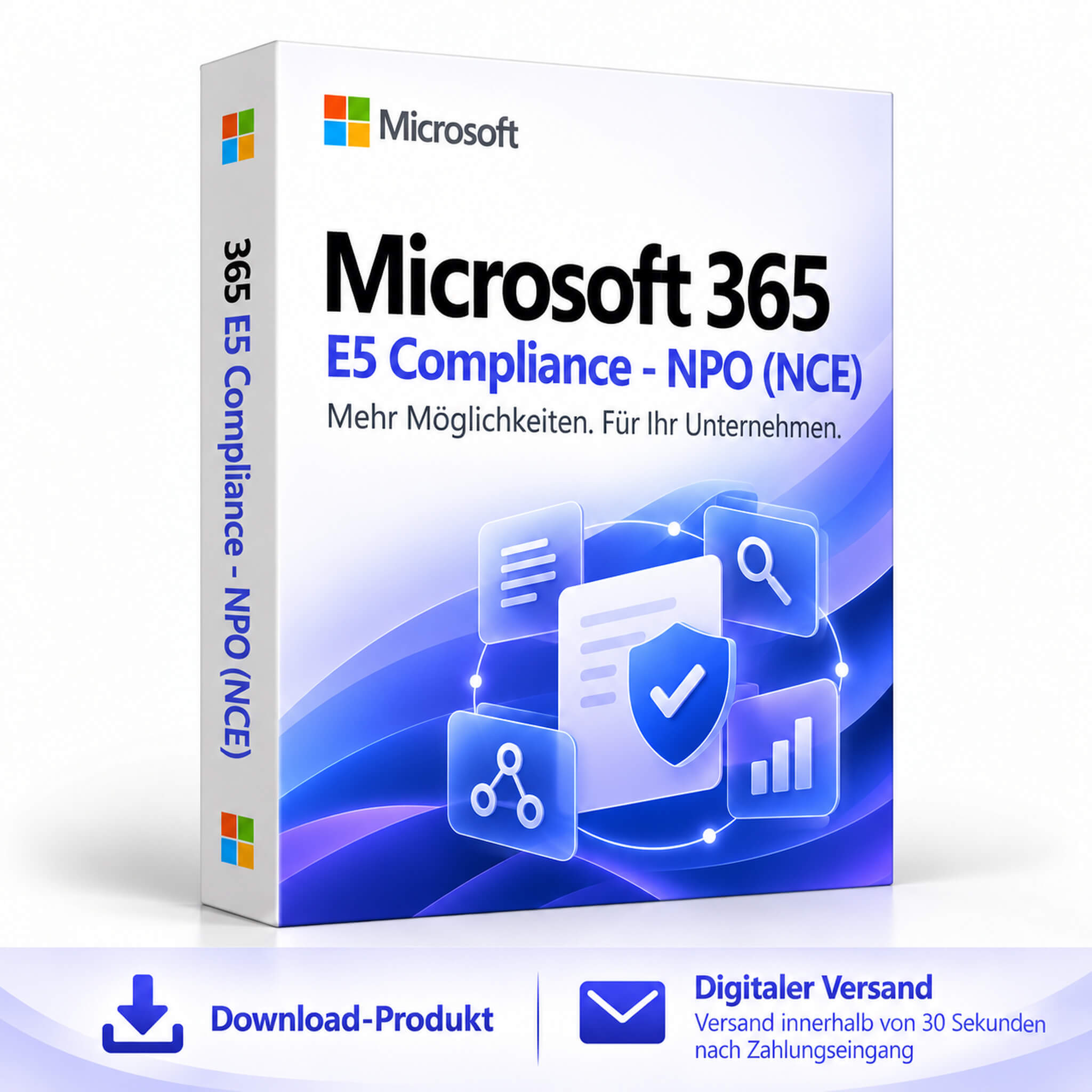 Microsoft 365 E5 Compliance - NPO (NCE)
