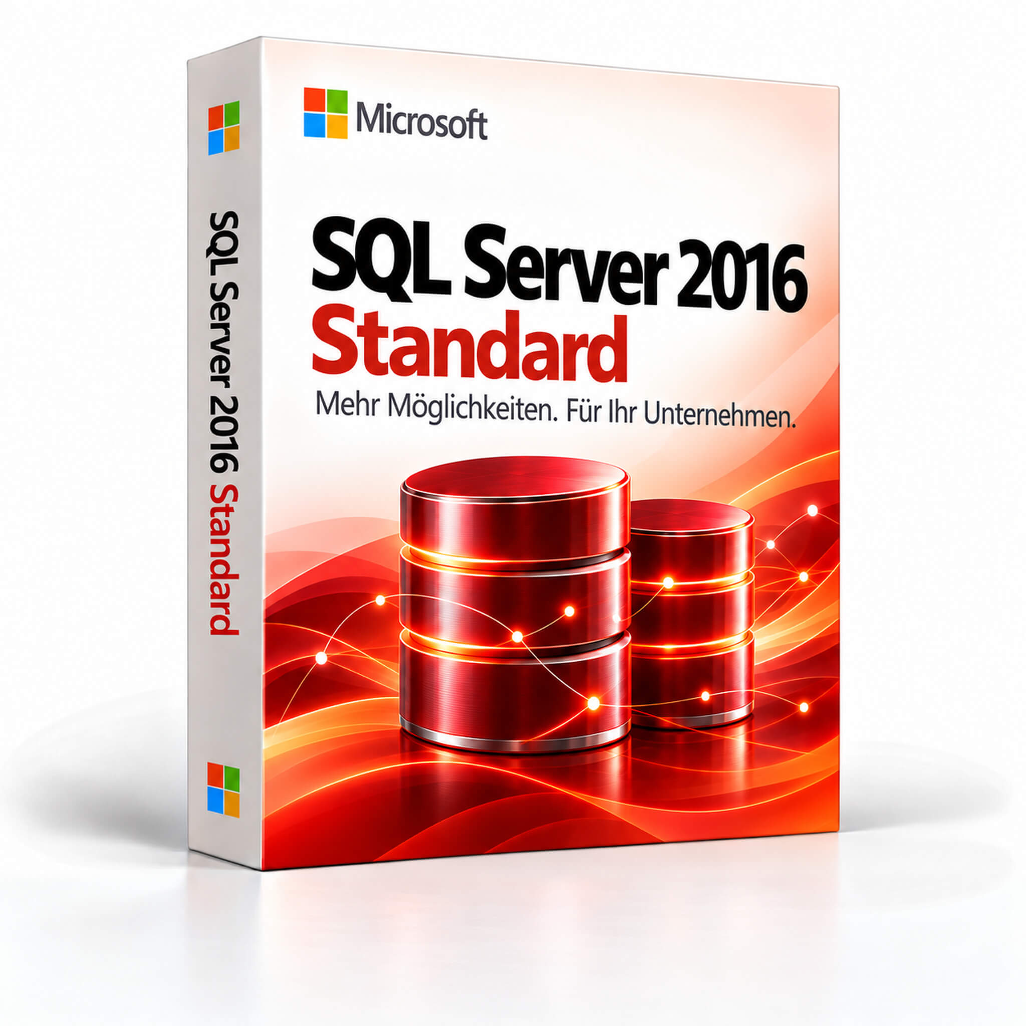 Microsoft SQL Server 2016 Standard