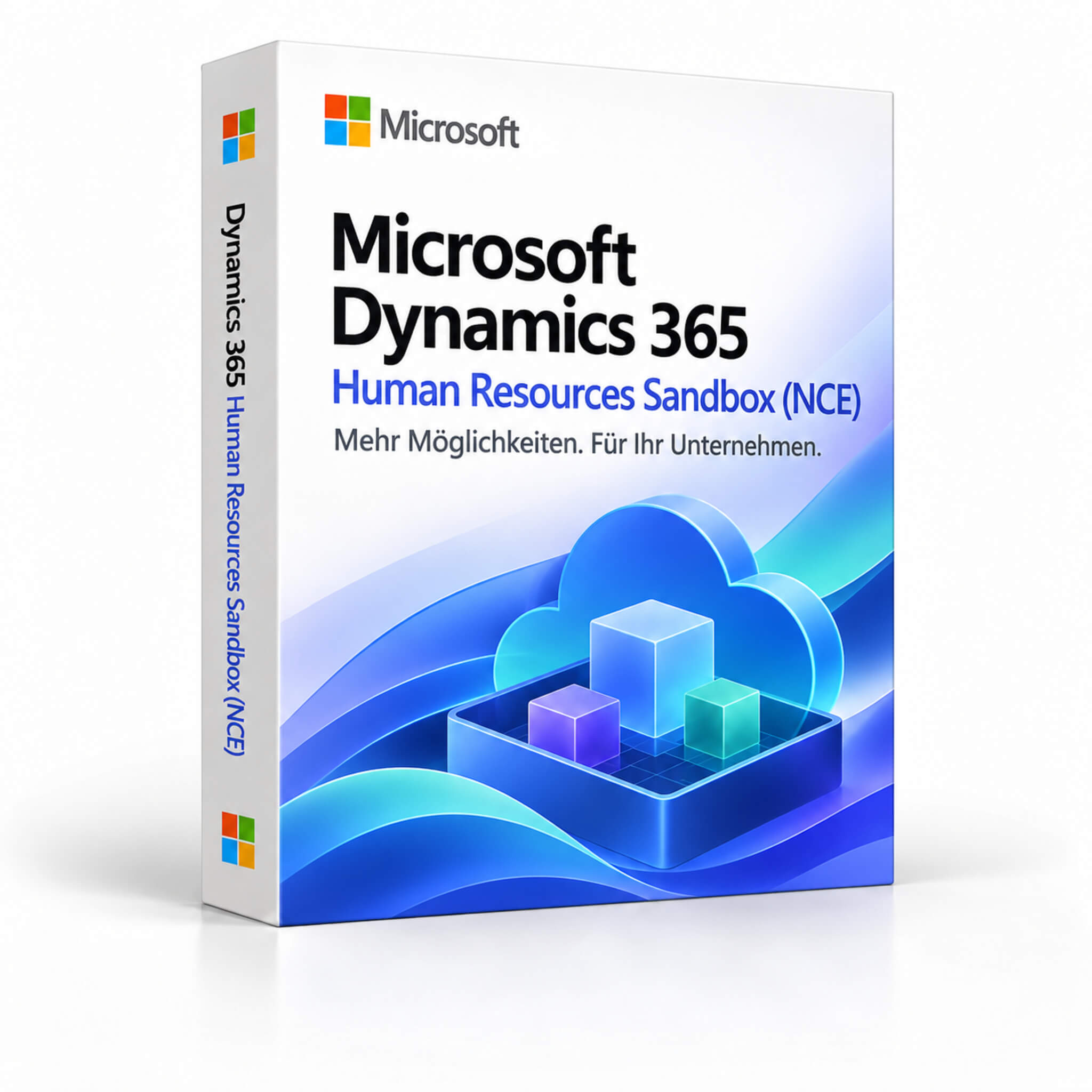 Microsoft Dynamics 365 Human Resources Sandbox (NCE)
