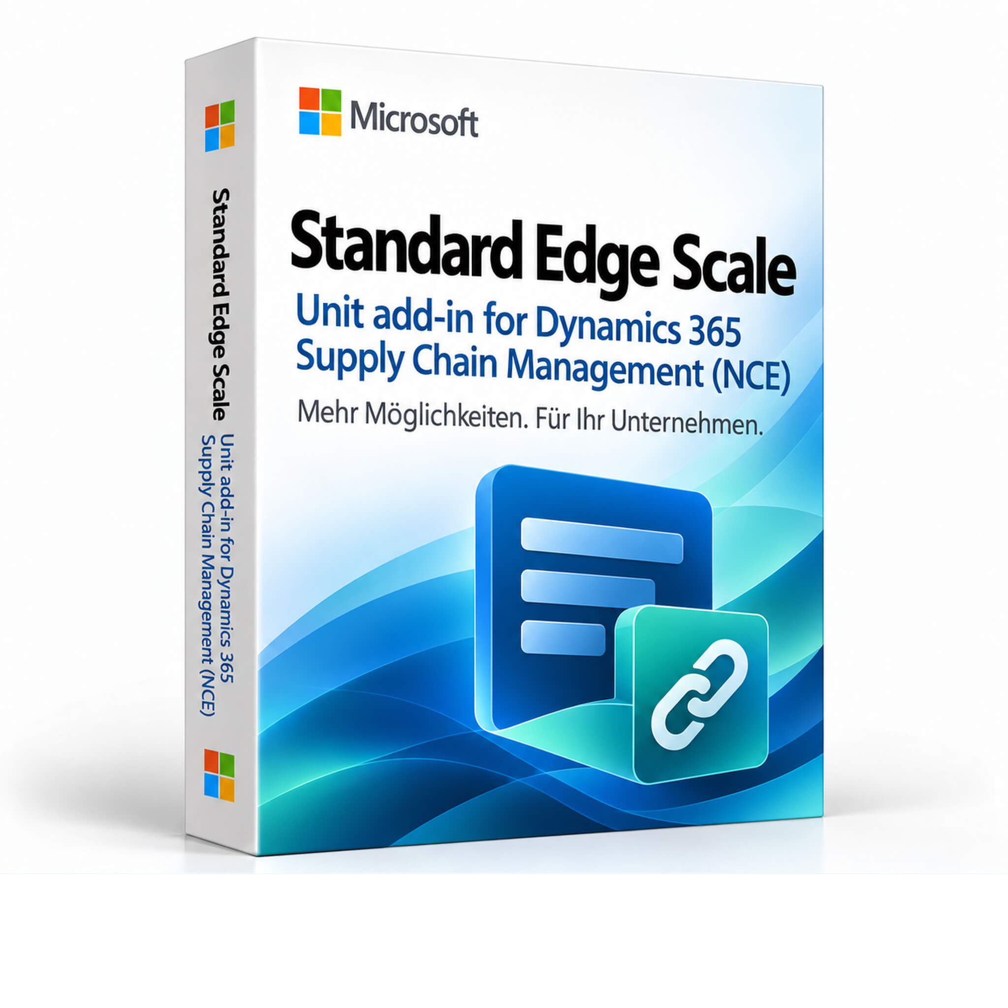 Standard Edge Scale Unit add-in for Dynamics 365 Supply Chain Management (NCE)