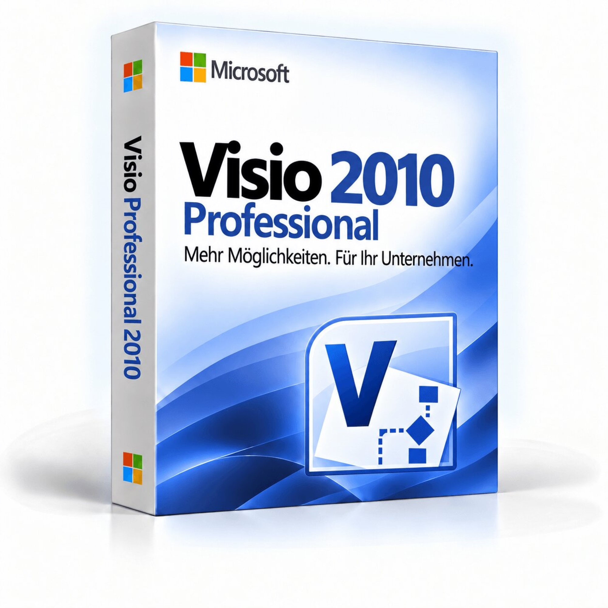 Microsoft Visio 2010 Professional
