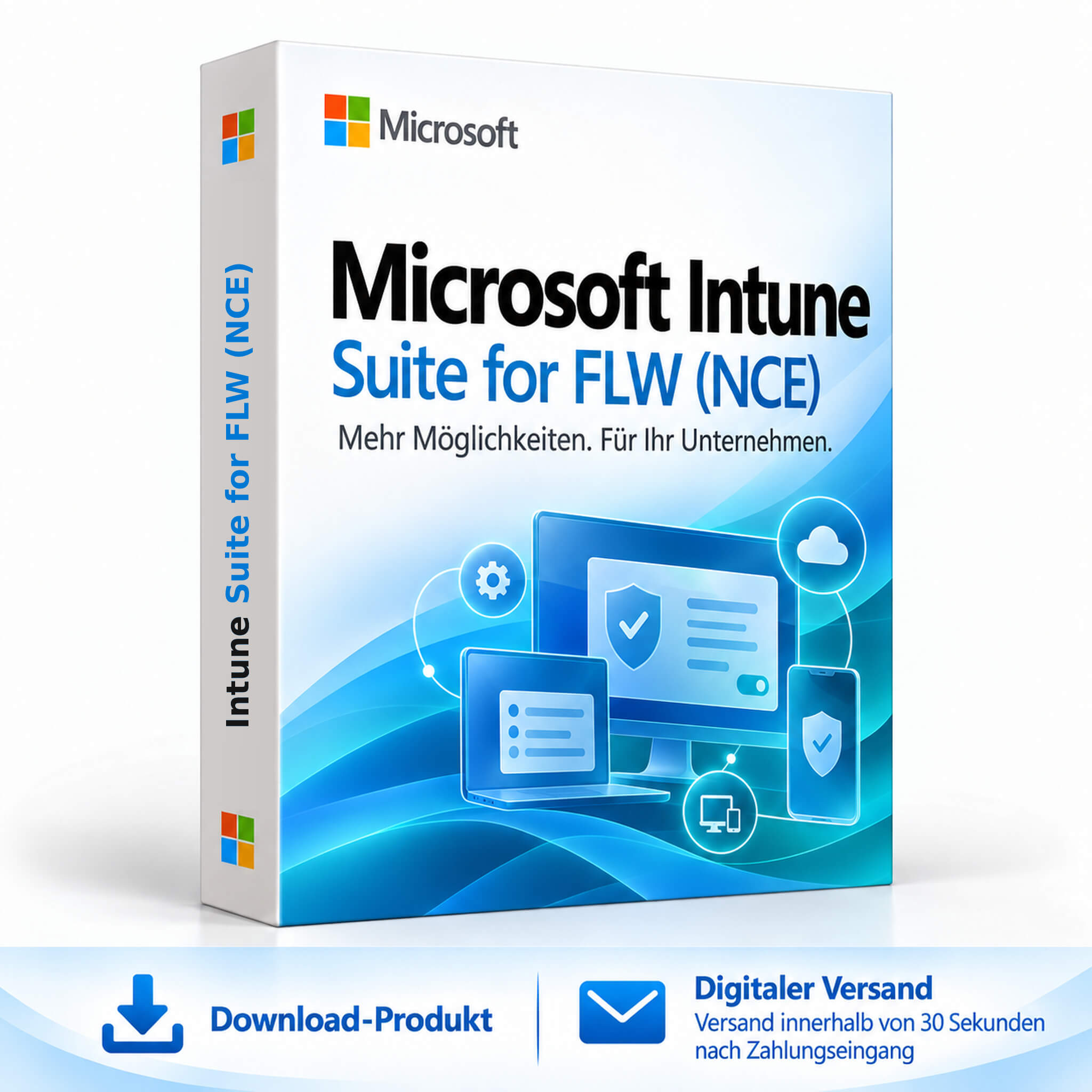 Microsoft Intune Suite for FLW (NCE)