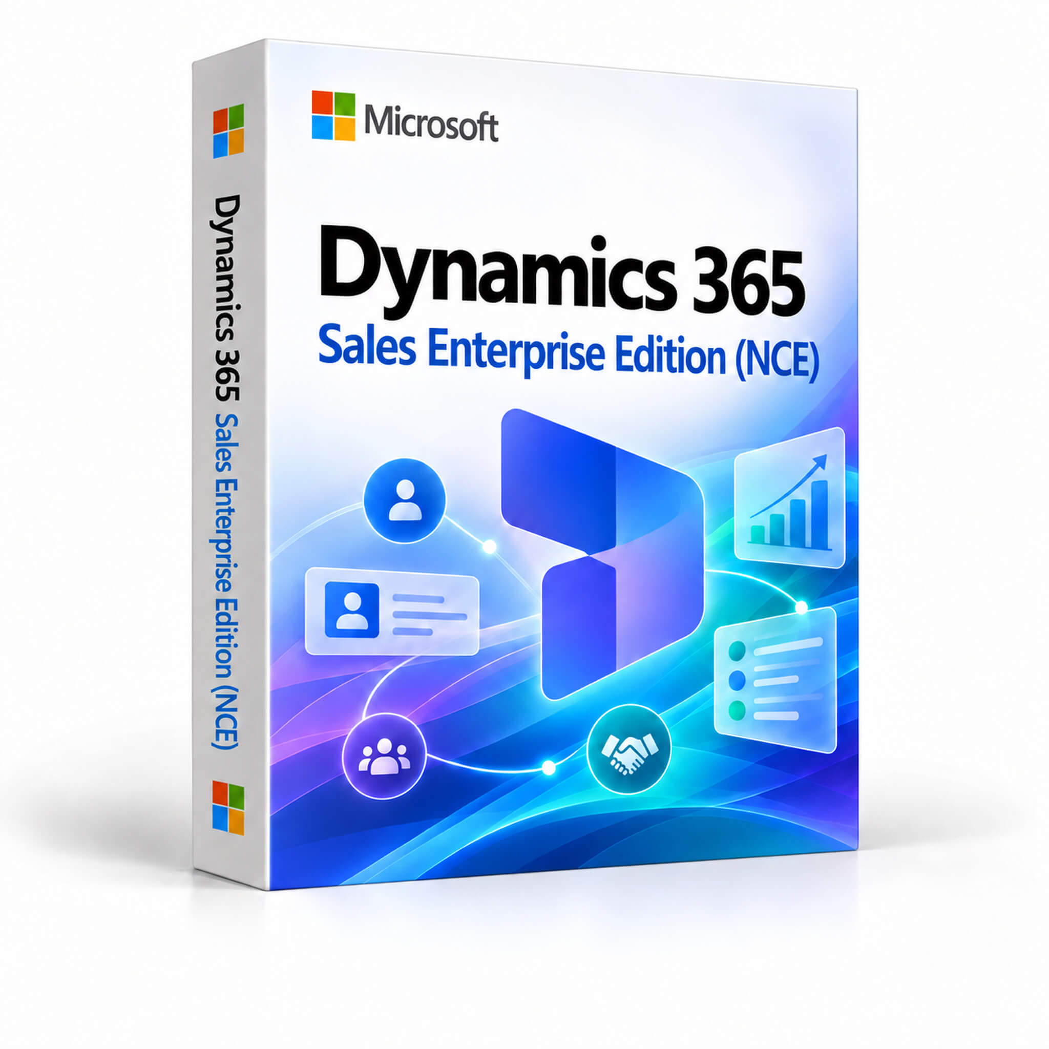 Dynamics 365 Sales Enterprise Edition (NCE)