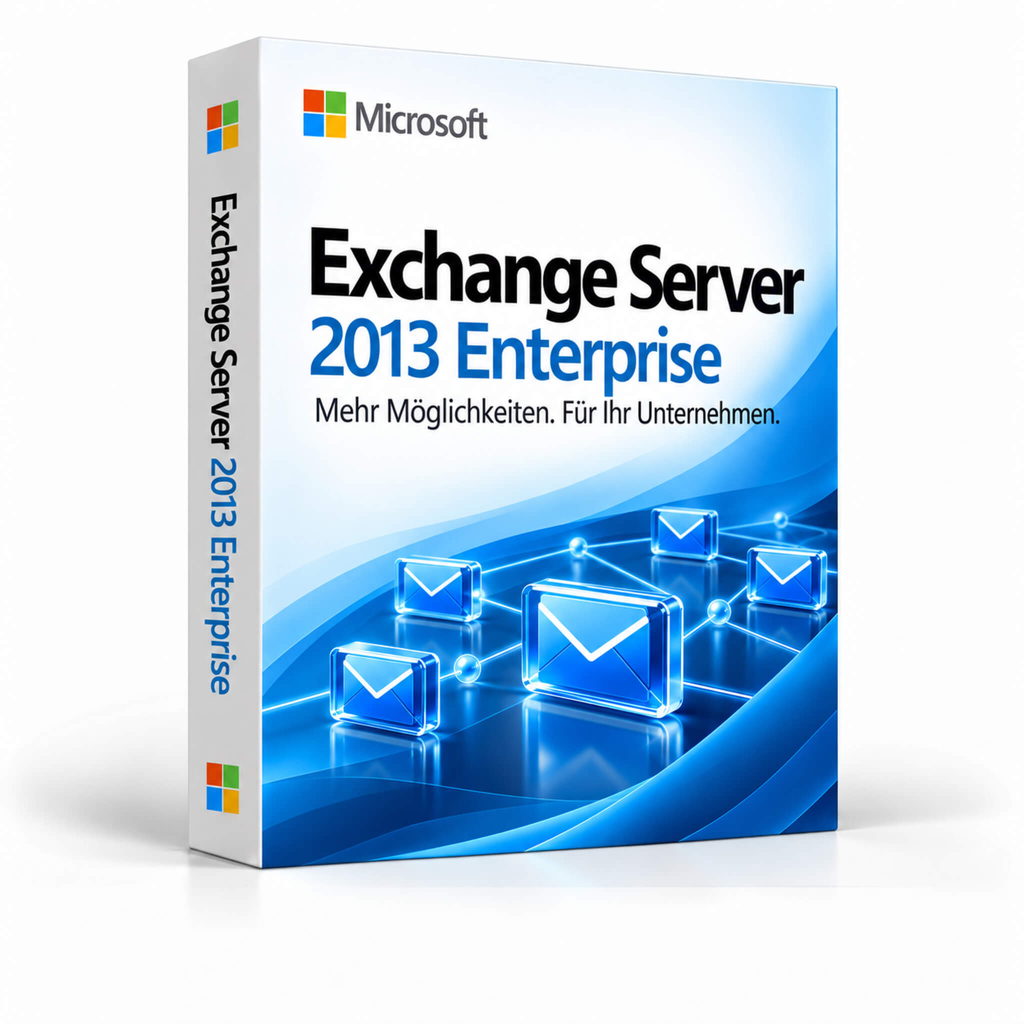 Microsoft Exchange Server 2013 Enterprise