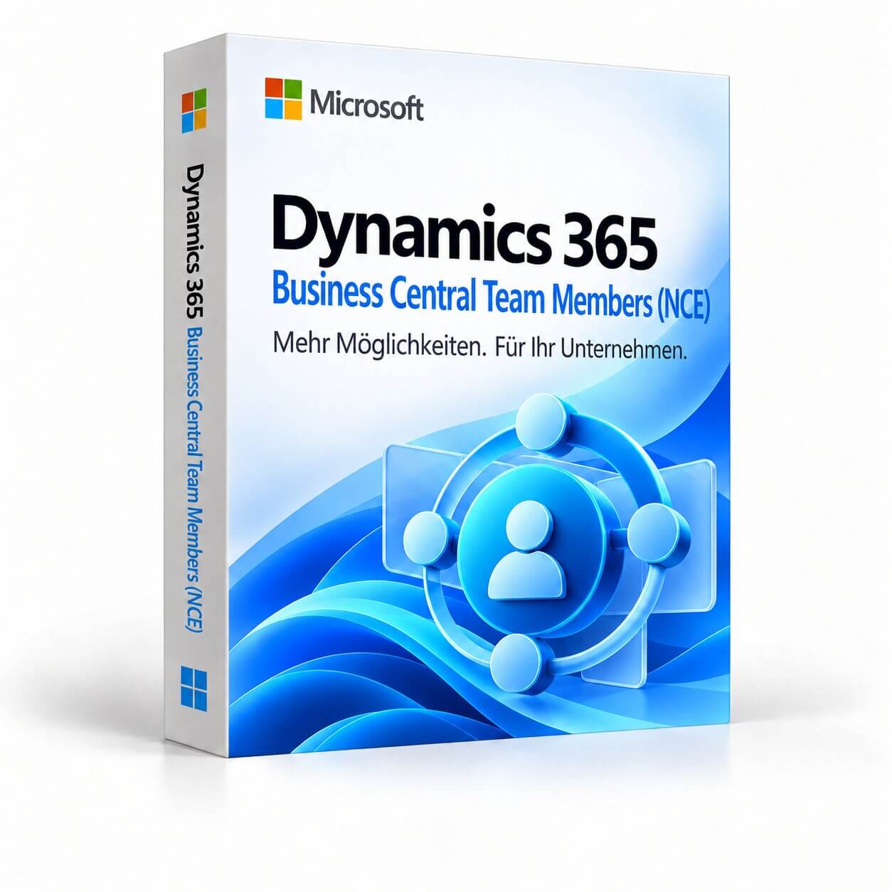 Dynamics 365 Business Central Team Members (NCE)