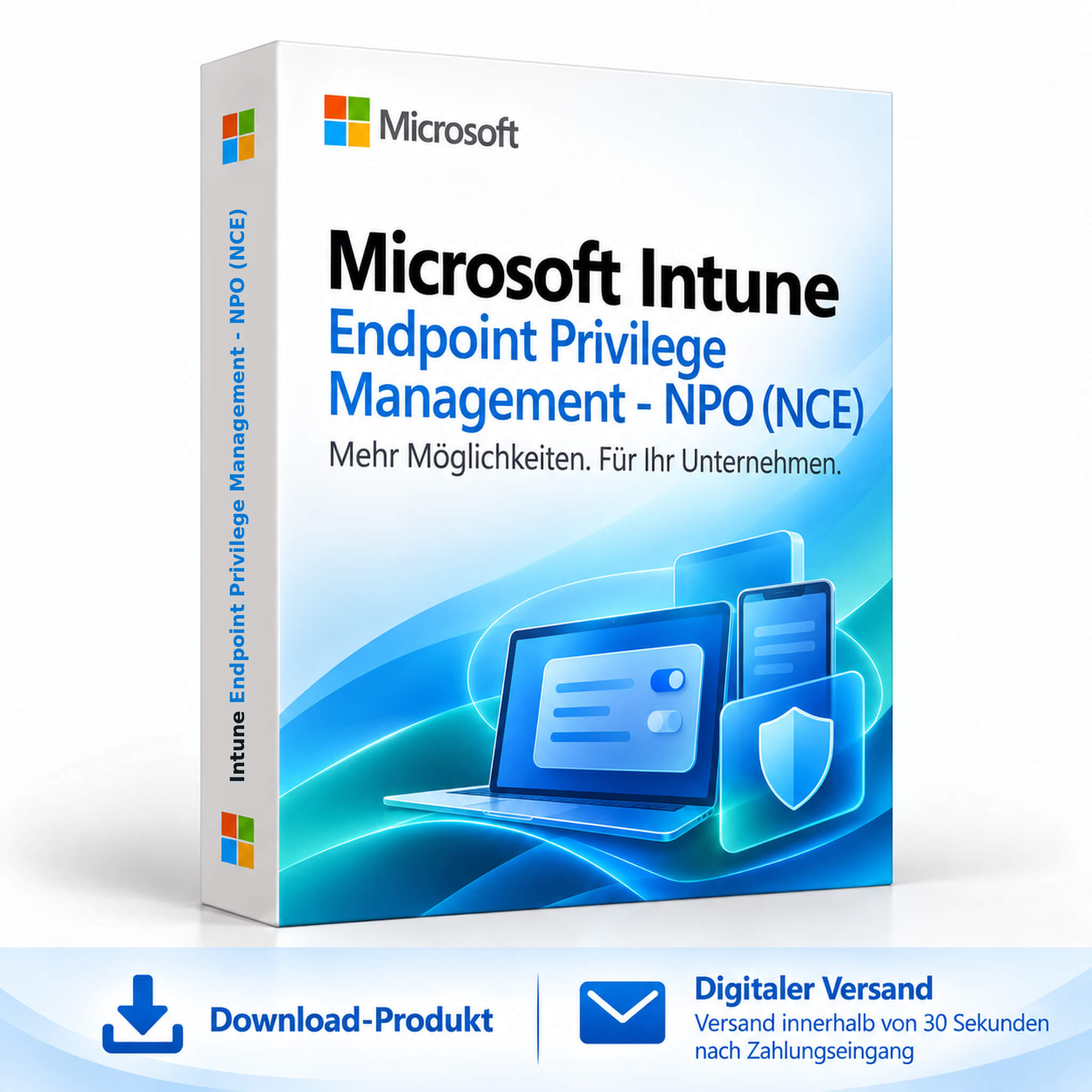 Microsoft Intune Endpoint Privilege Management - NPO (NCE)