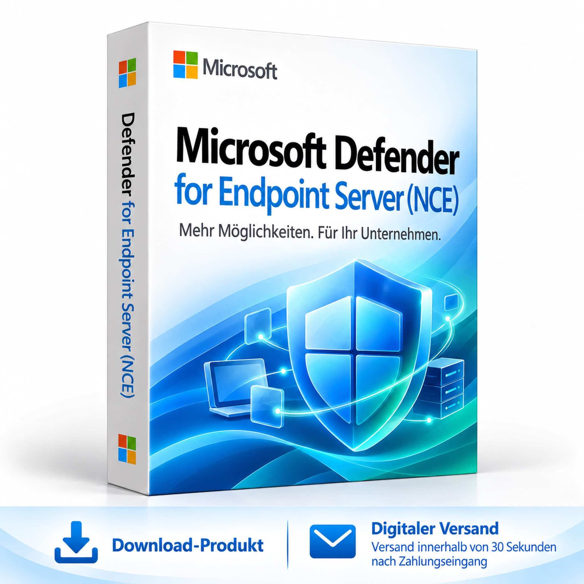 Microsoft Defender for Endpoint Server (NCE)