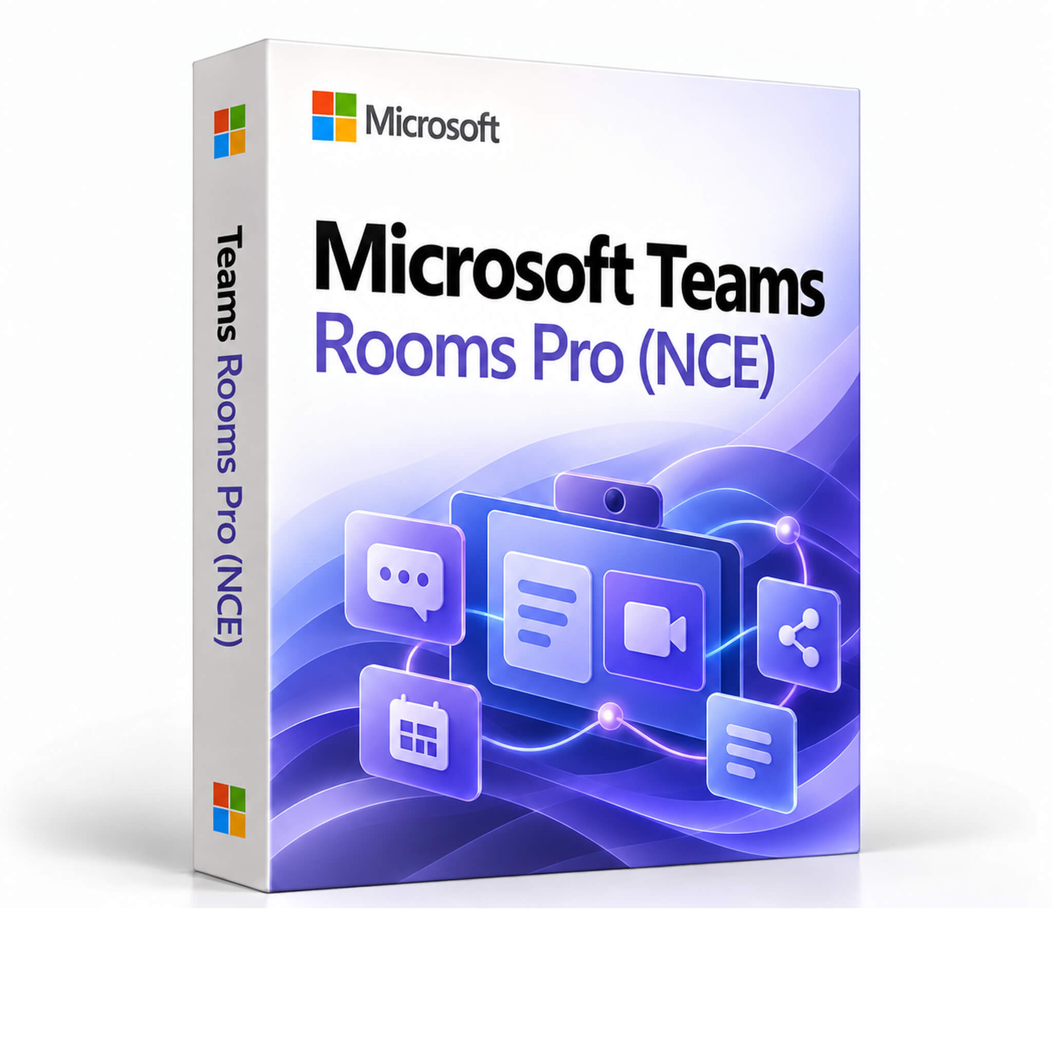 Microsoft Teams Rooms Pro (NCE)