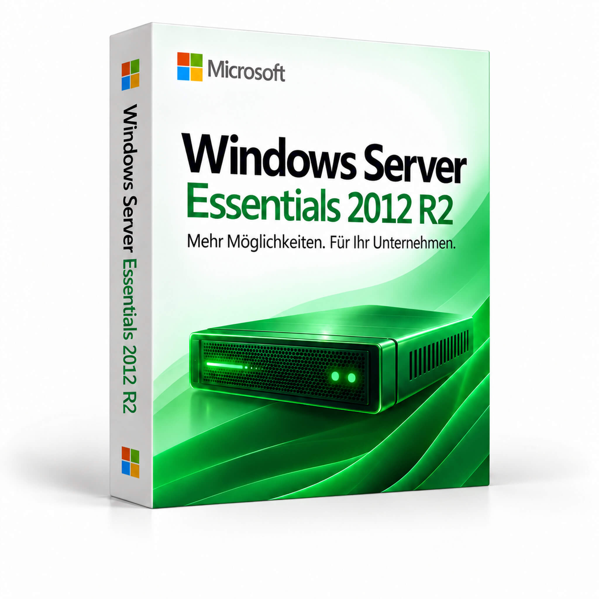 Windows Server 2012 R2 Essentials