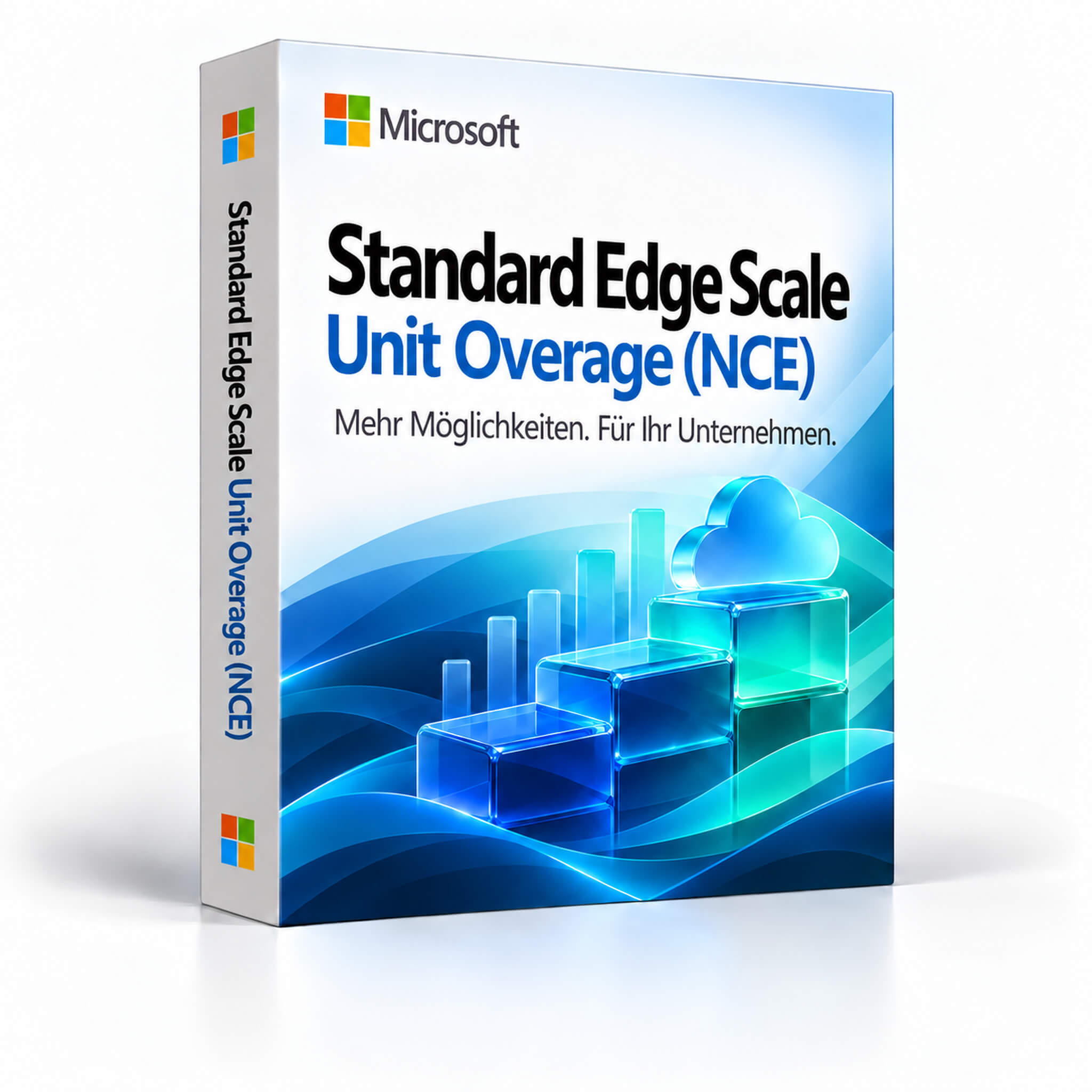 Standard Edge Scale Unit Overage (NCE)
