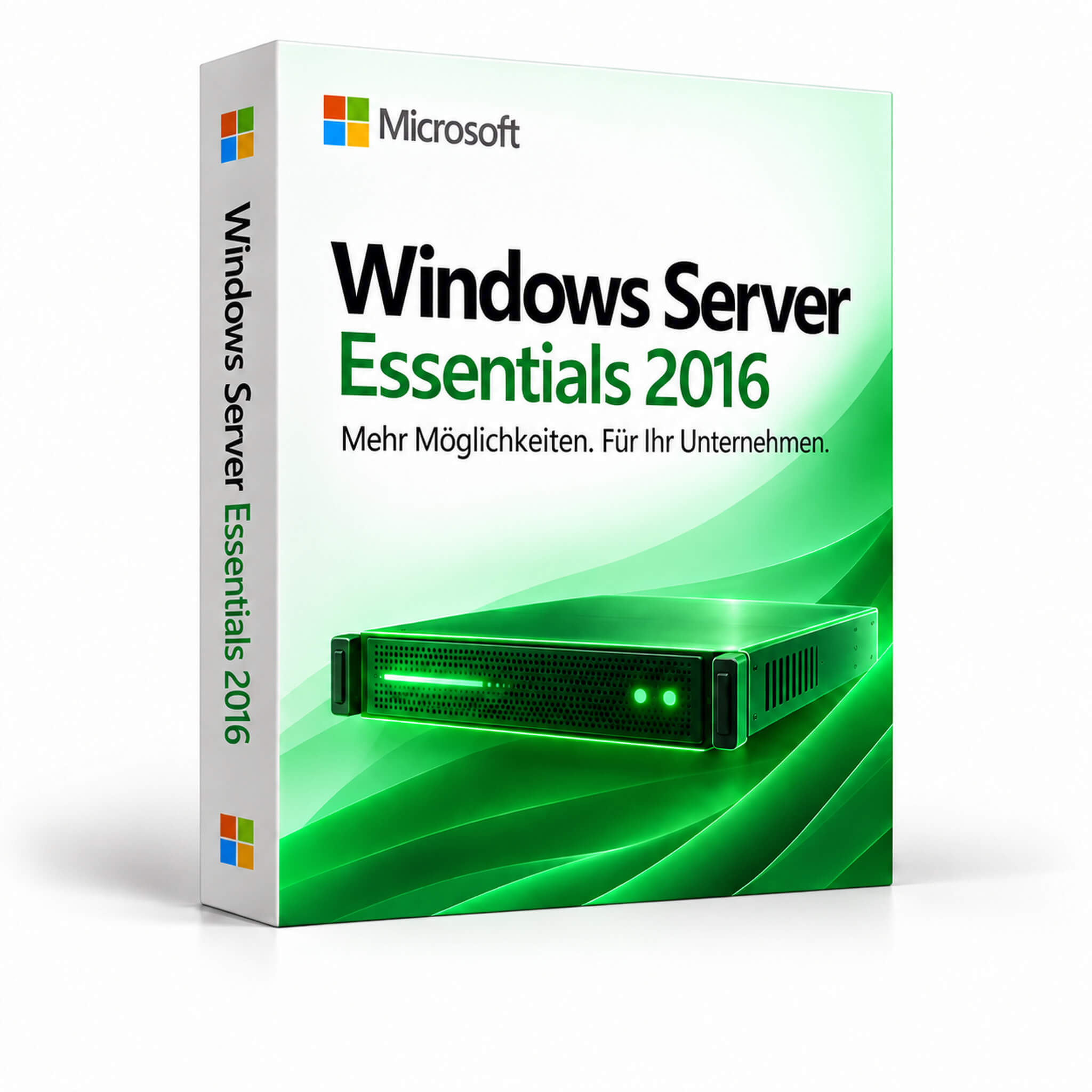 Windows Server 2016 Essentials