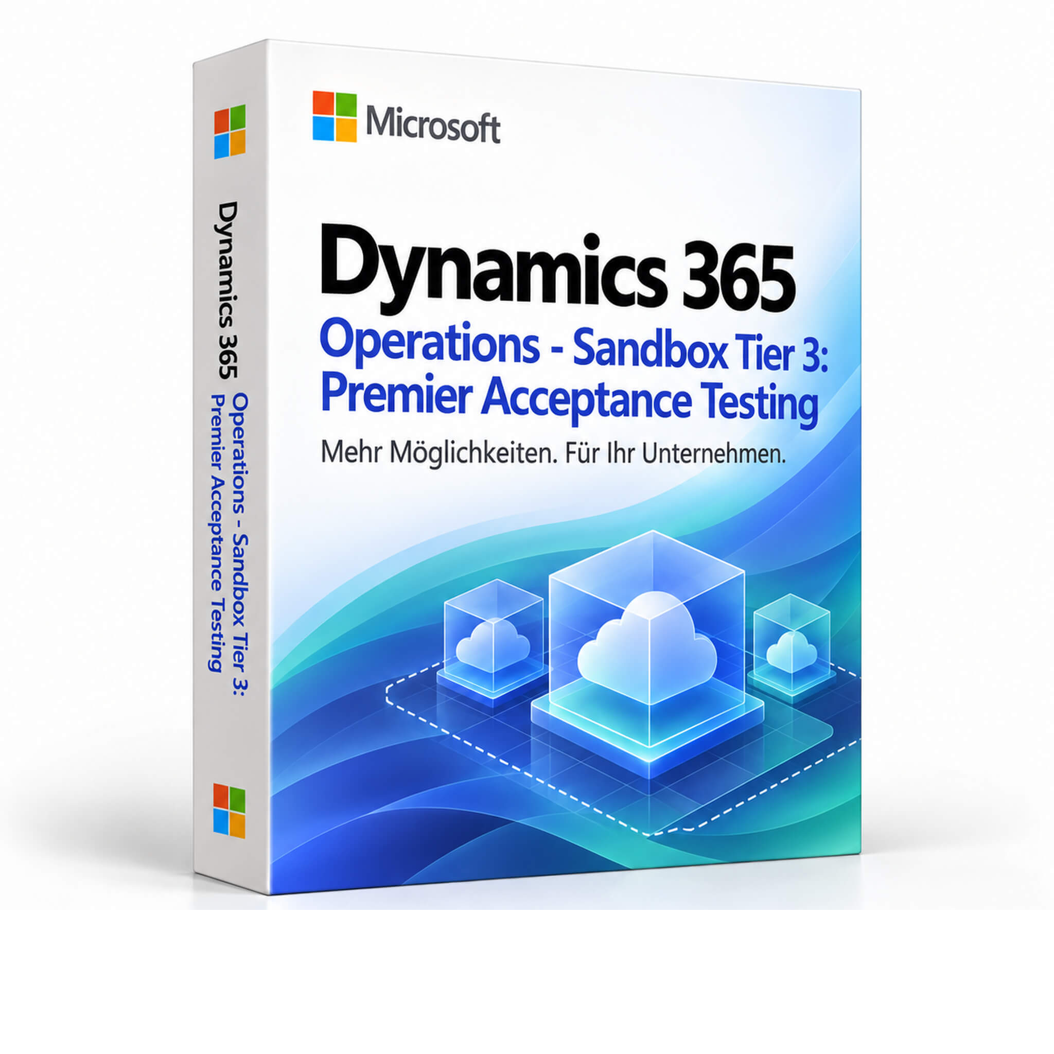 Dynamics 365 Operations - Sandbox Tier 3:Premier Acceptance Testing