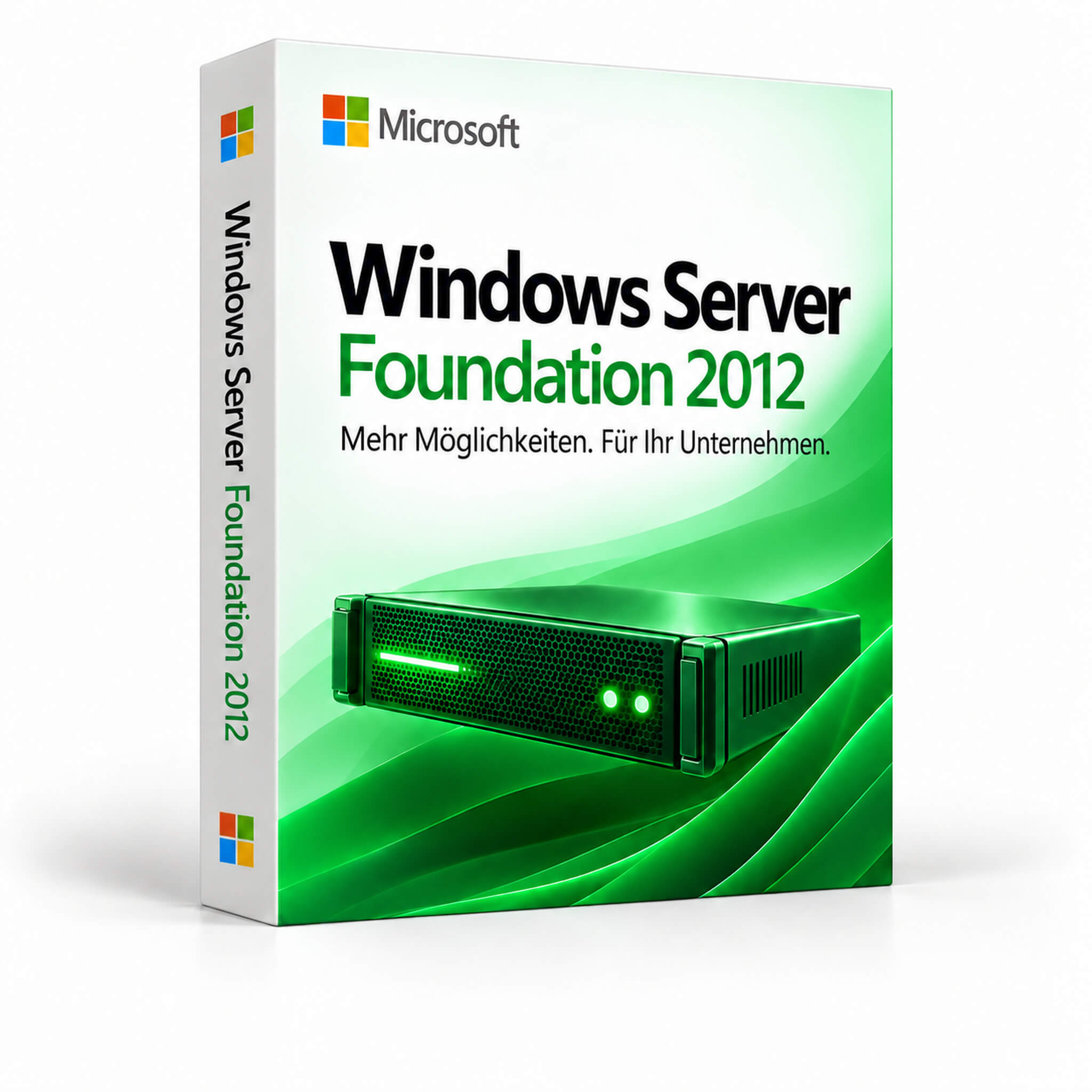 Windows Server 2012 Foundation