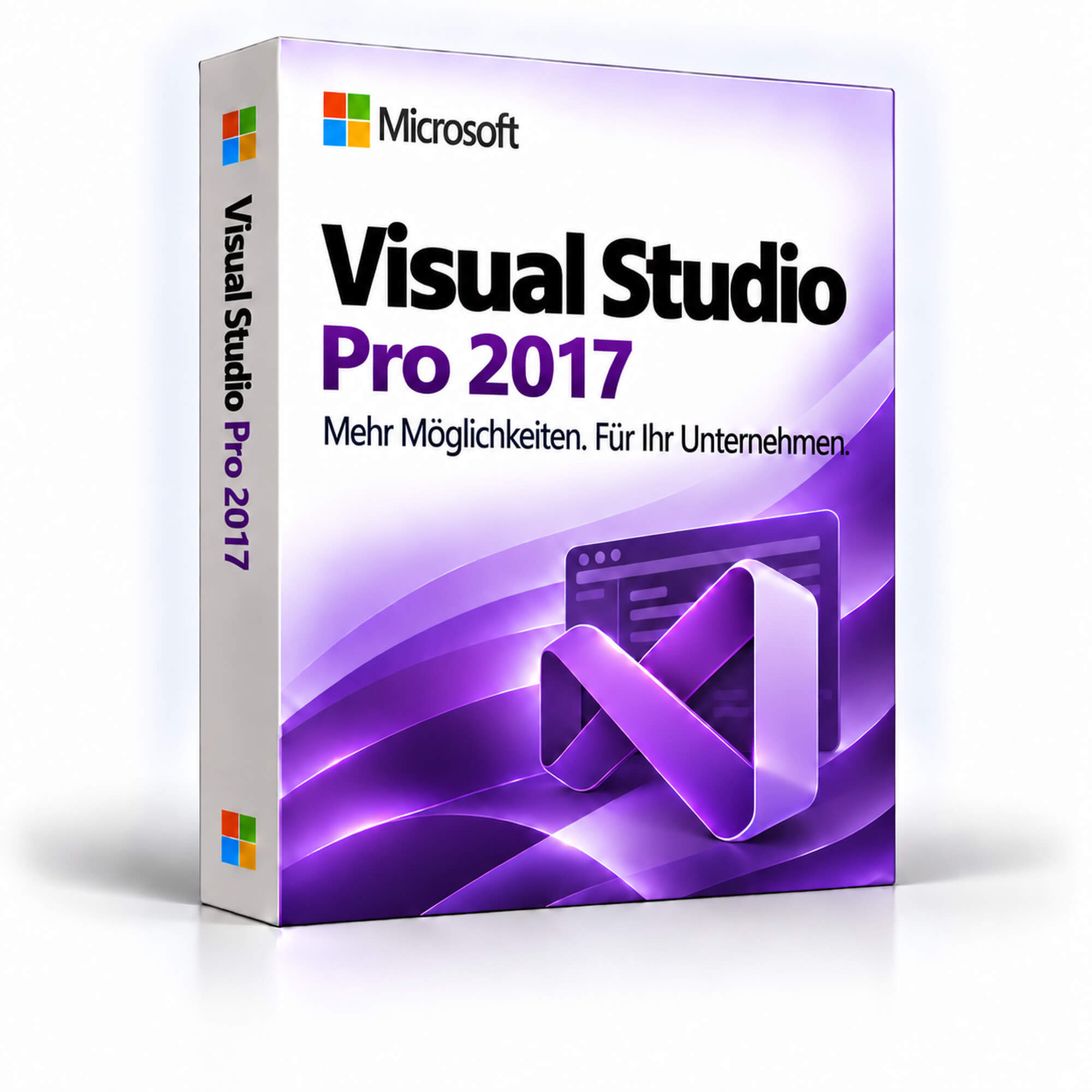 Microsoft Visual Studio 2017 Pro