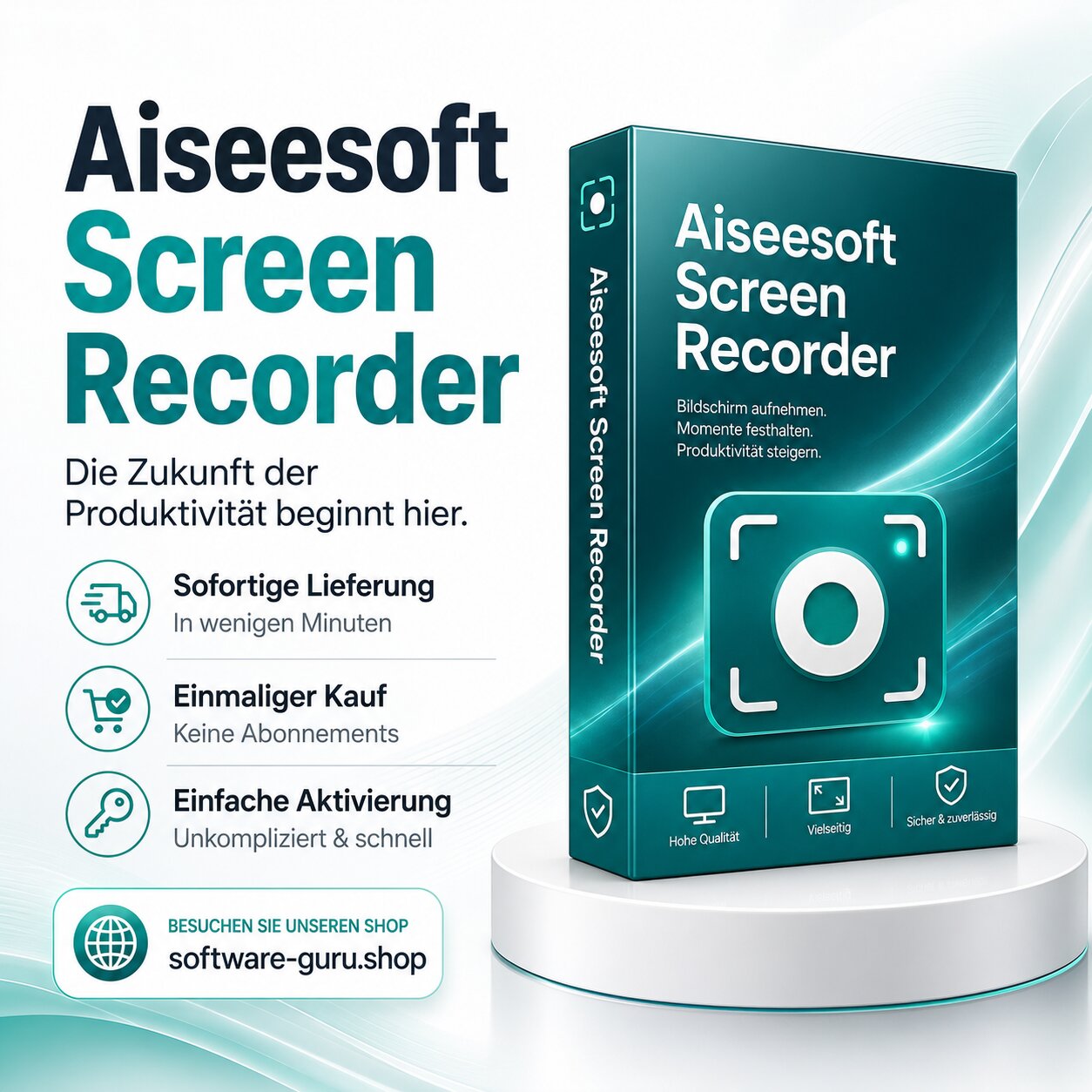 Aiseesoft Screen Recorder