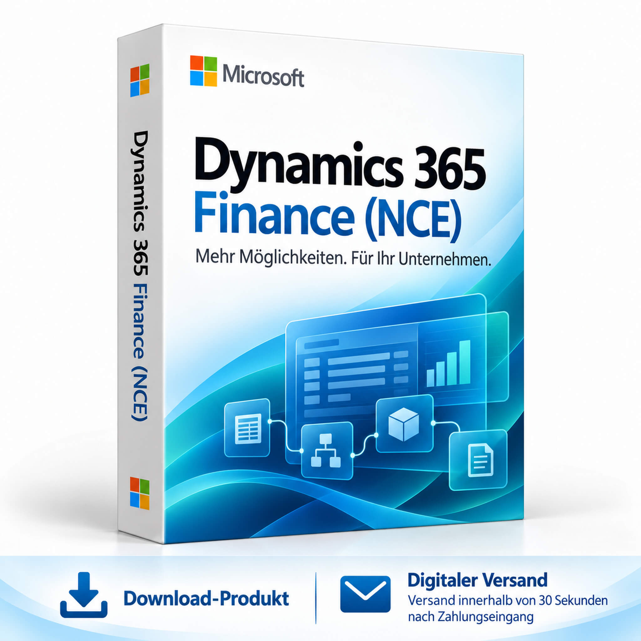 Dynamics 365 Finance (NCE)