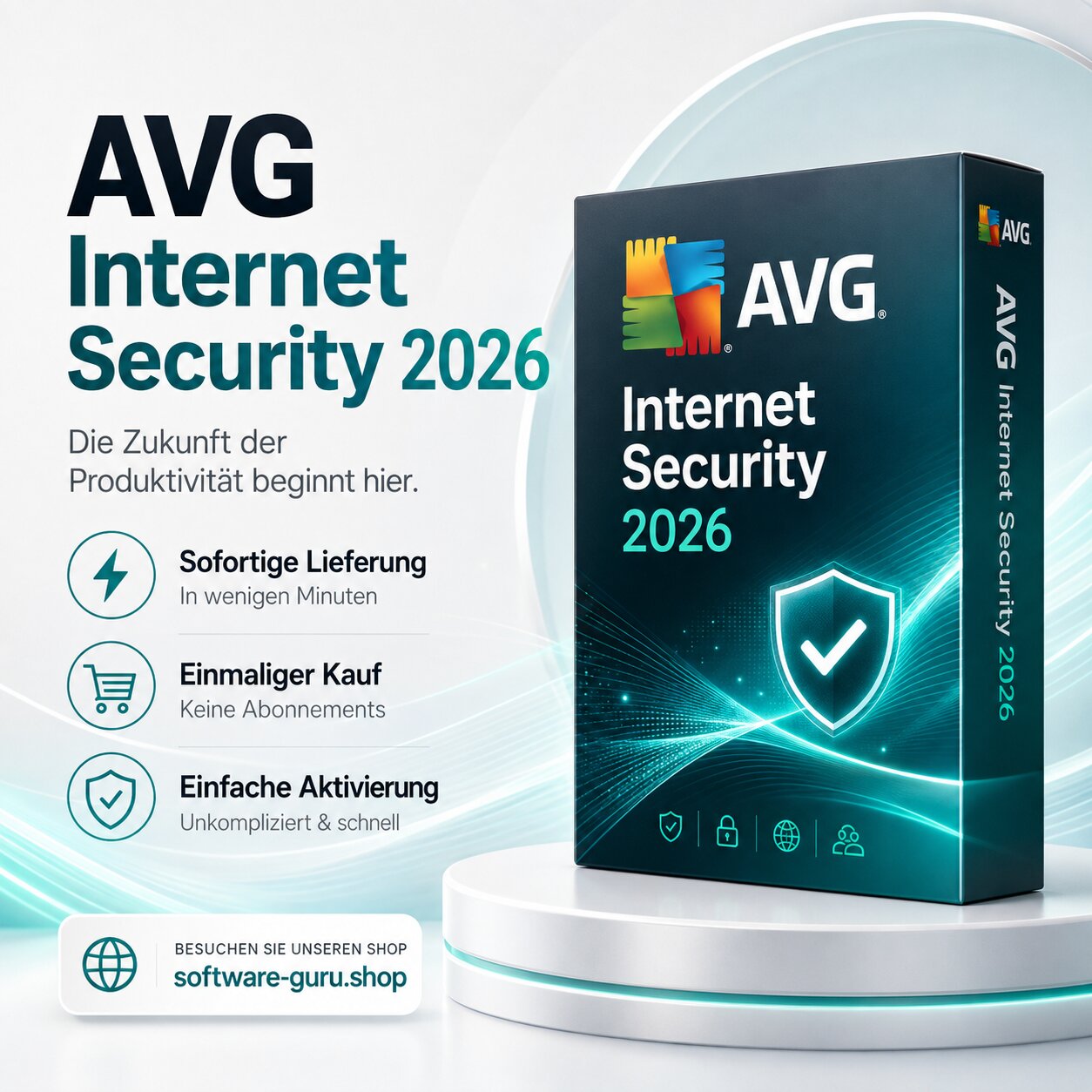 AVG Internet Security 2026