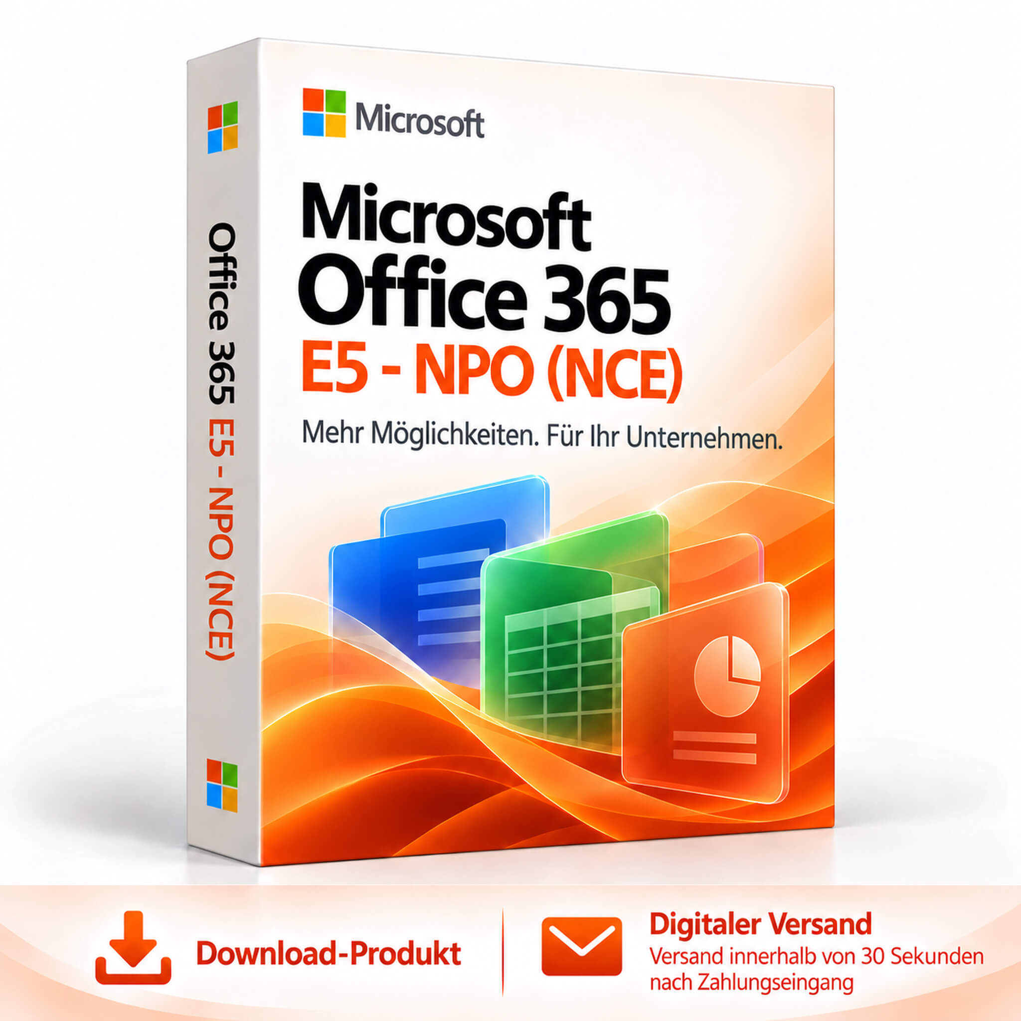 Microsoft Office 365 E5 - NPO (NCE)