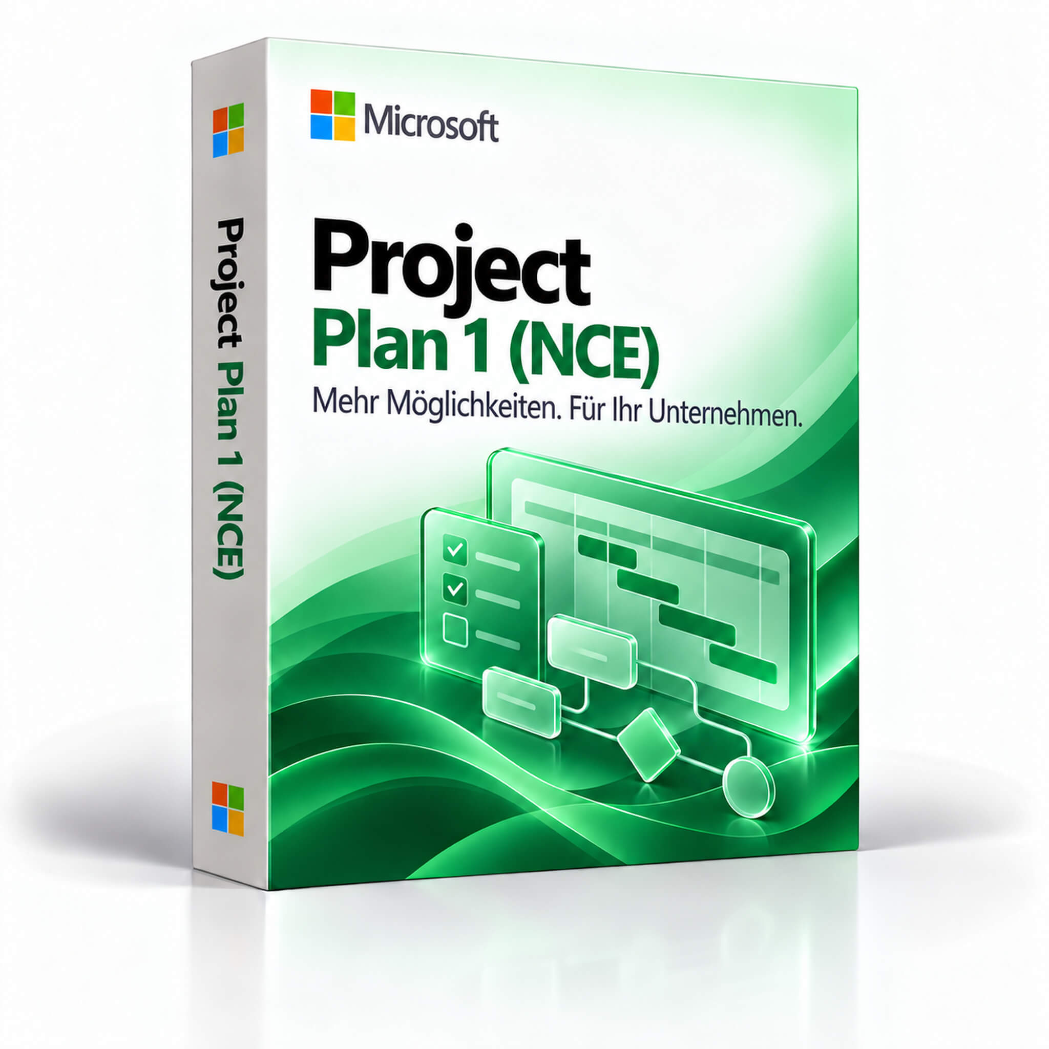 Project Plan 1 (NCE)