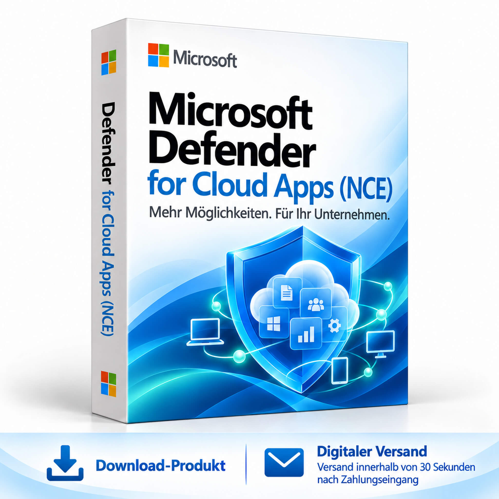 Microsoft Defender for Cloud Apps (NCE)