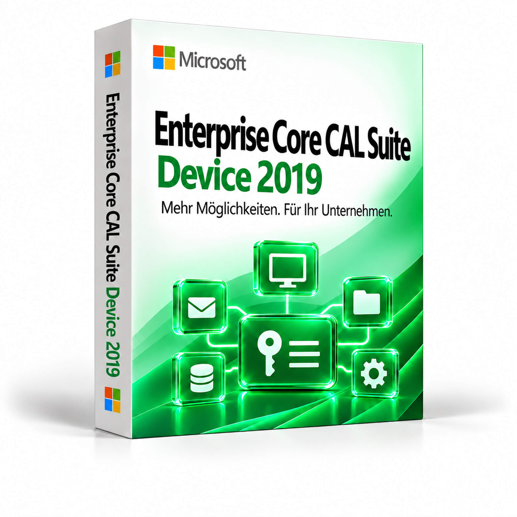 Microsoft Enterprise Core CAL Suite Device 2019