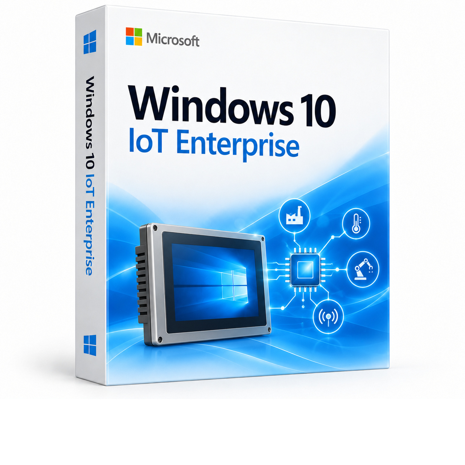 Microsoft Windows 10 IoT Enterprise