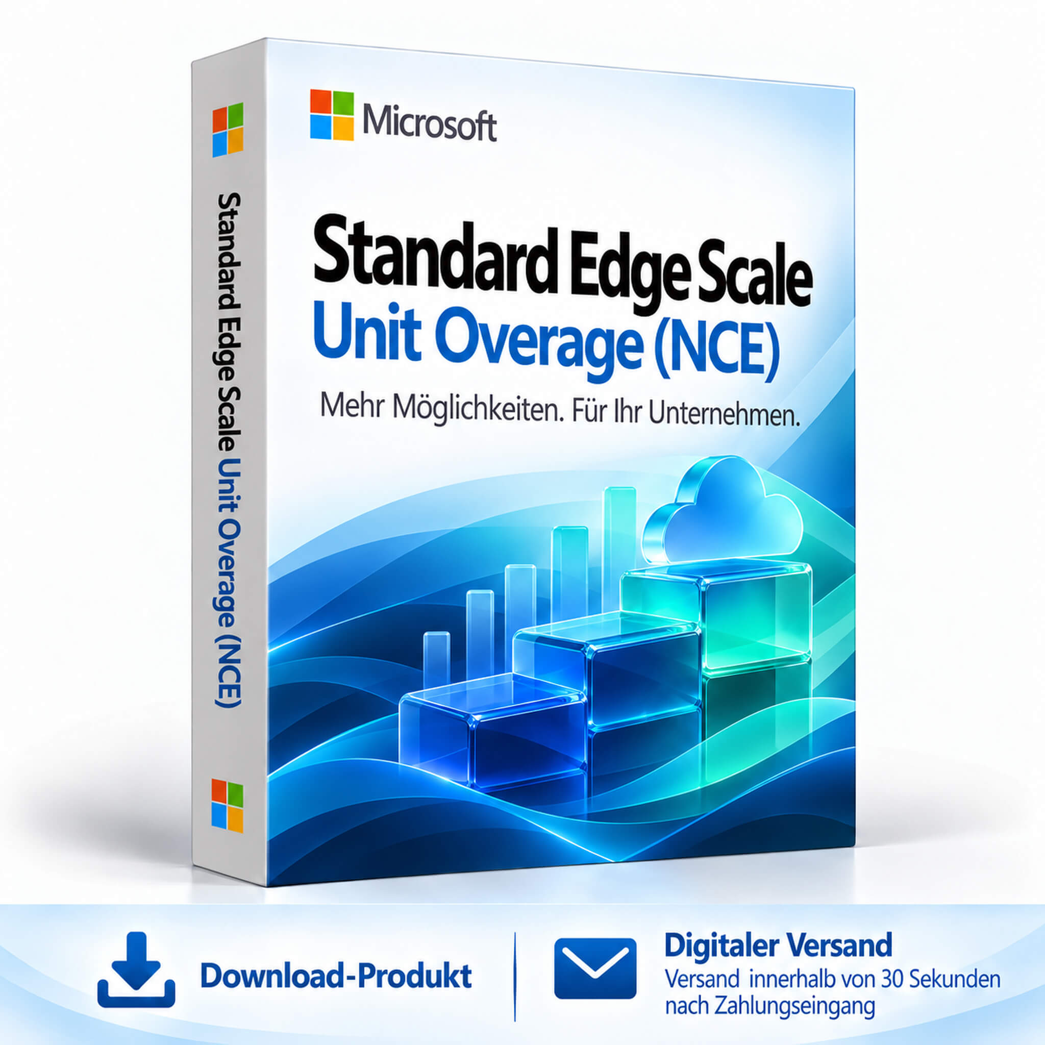 Standard Edge Scale Unit Overage (NCE)