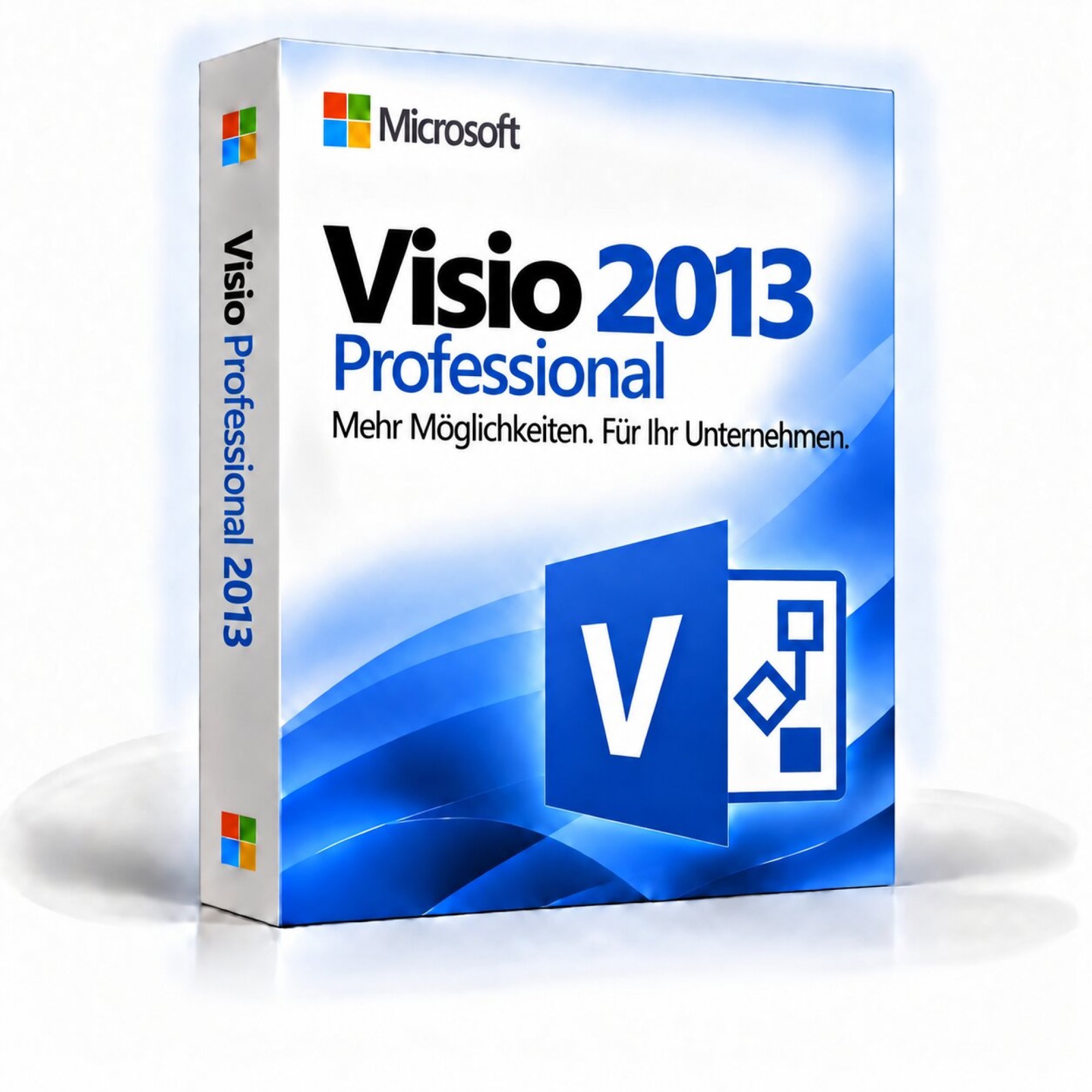 Microsoft Visio 2013 Professional