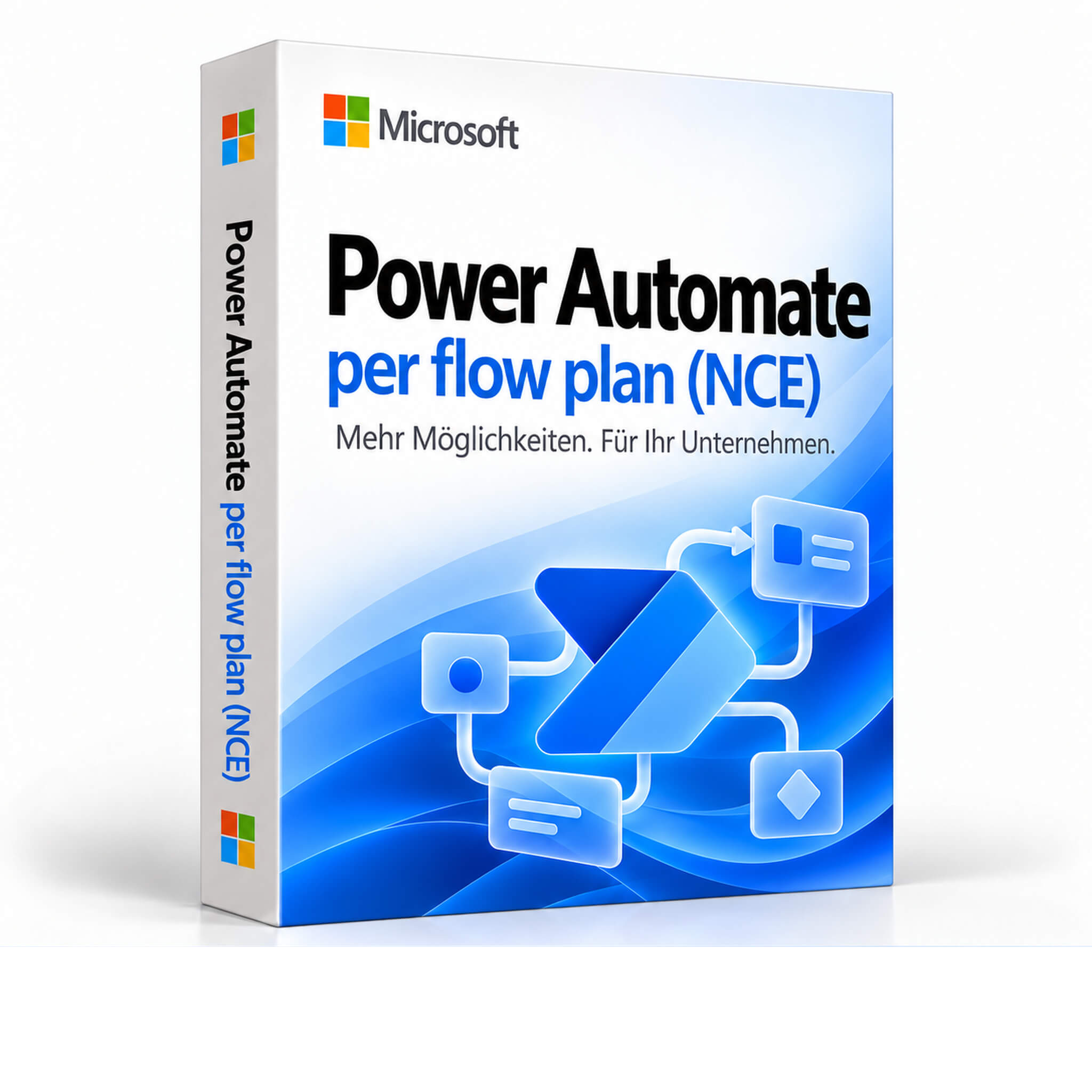Power Automate per flow plan (NCE)