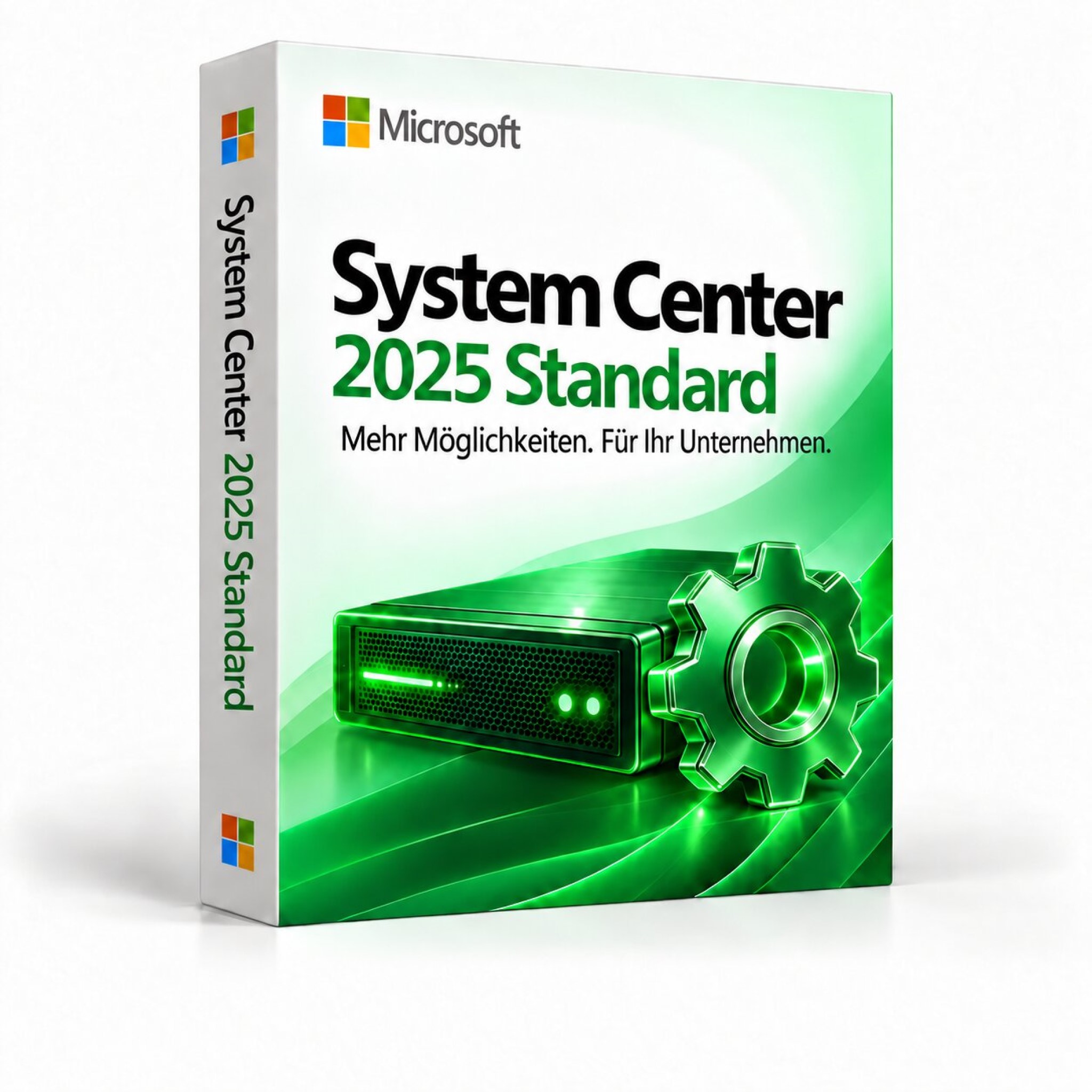 Microsoft System Center 2025 Standard