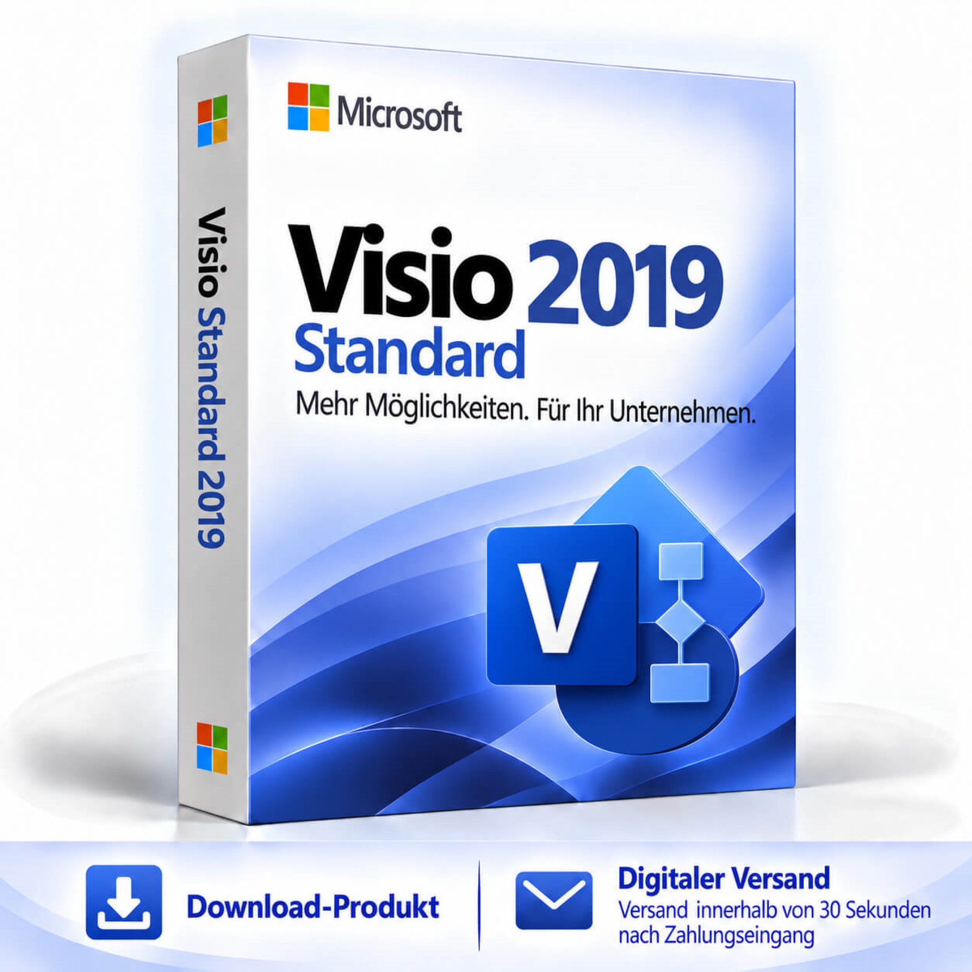 Microsoft Visio 2019 Standard