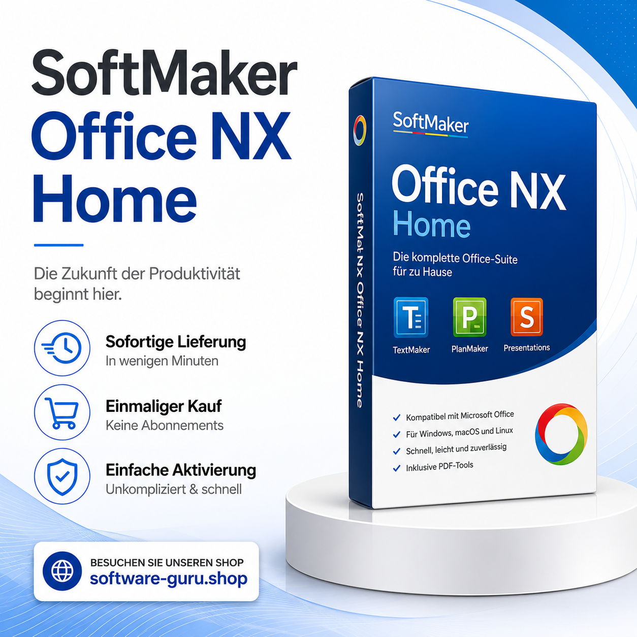 SoftMaker Office NX Home