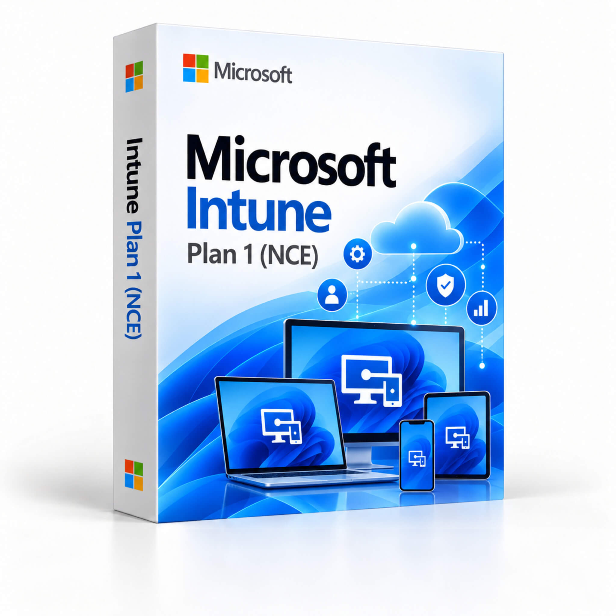 Microsoft Intune Plan 1 (NCE)