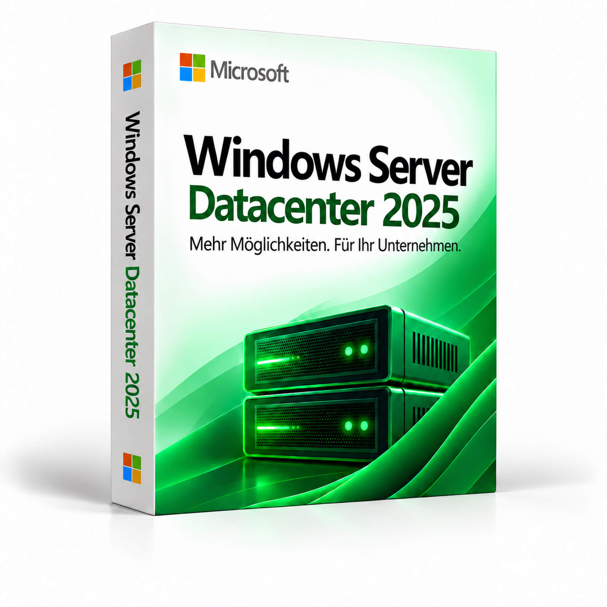 Microsoft Windows Server 2025 Datacenter