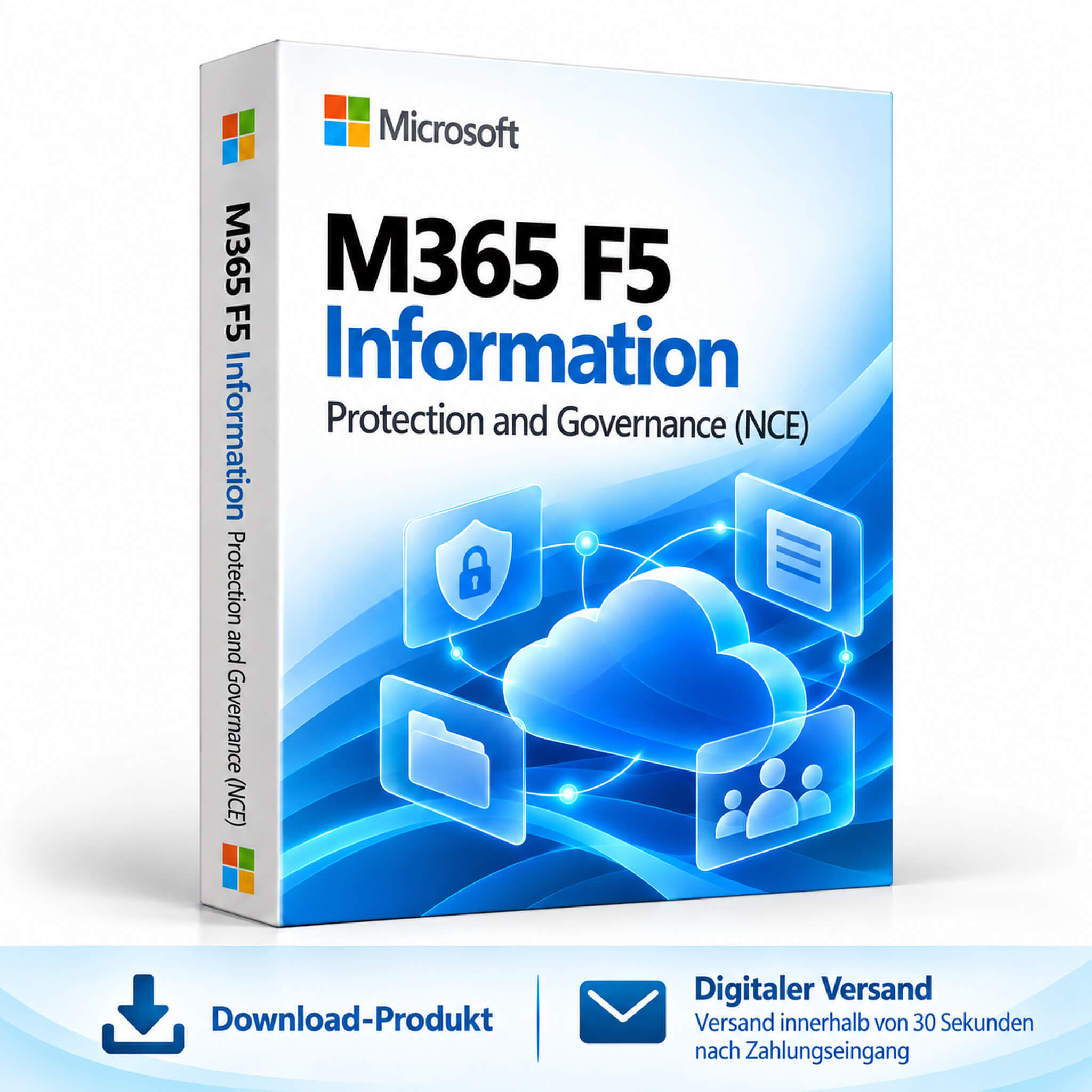 Microsoft M365 F5 Information Protection and Governance (NCE)
