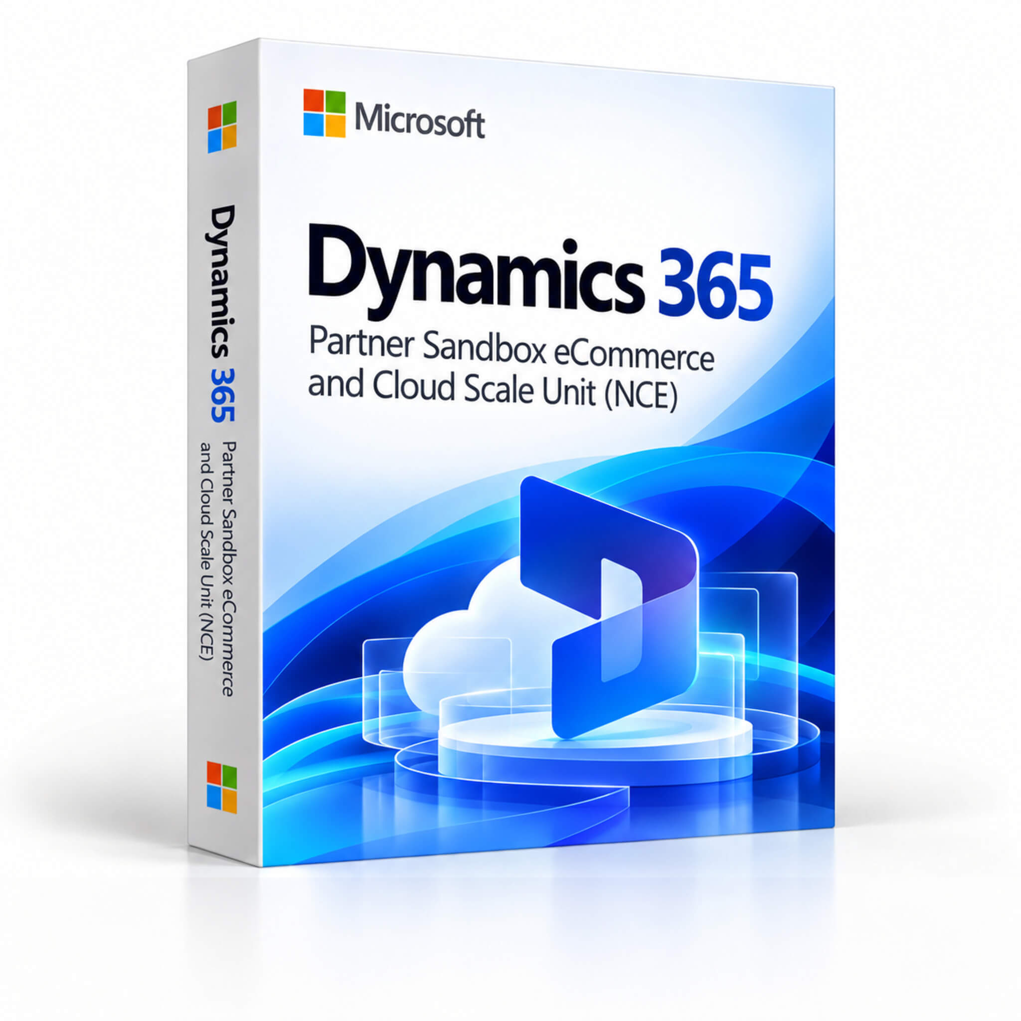 Dynamics 365 Partner Sandbox eCommerce and Cloud Scale Unit (NCE)