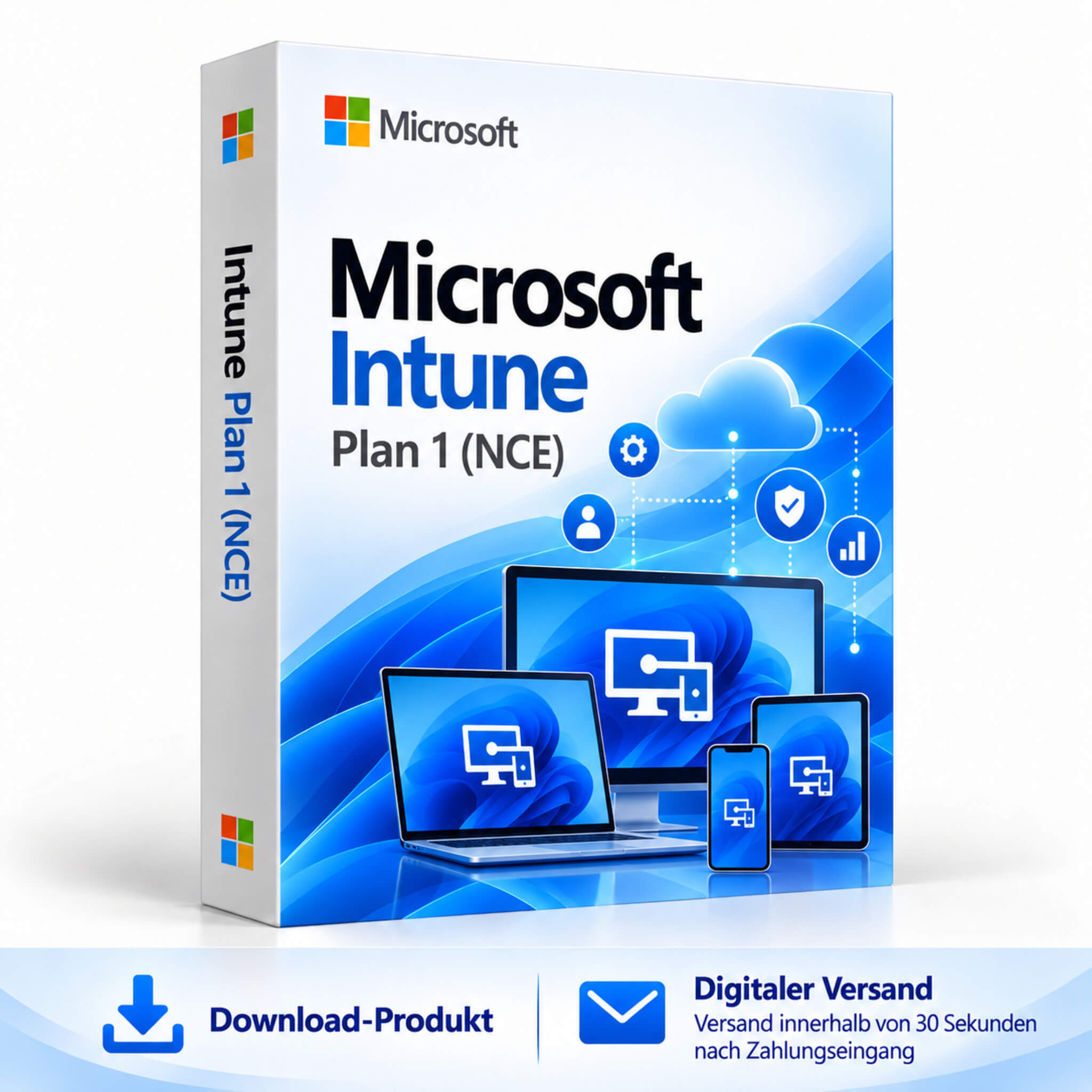 Microsoft Intune Plan 1 (NCE)