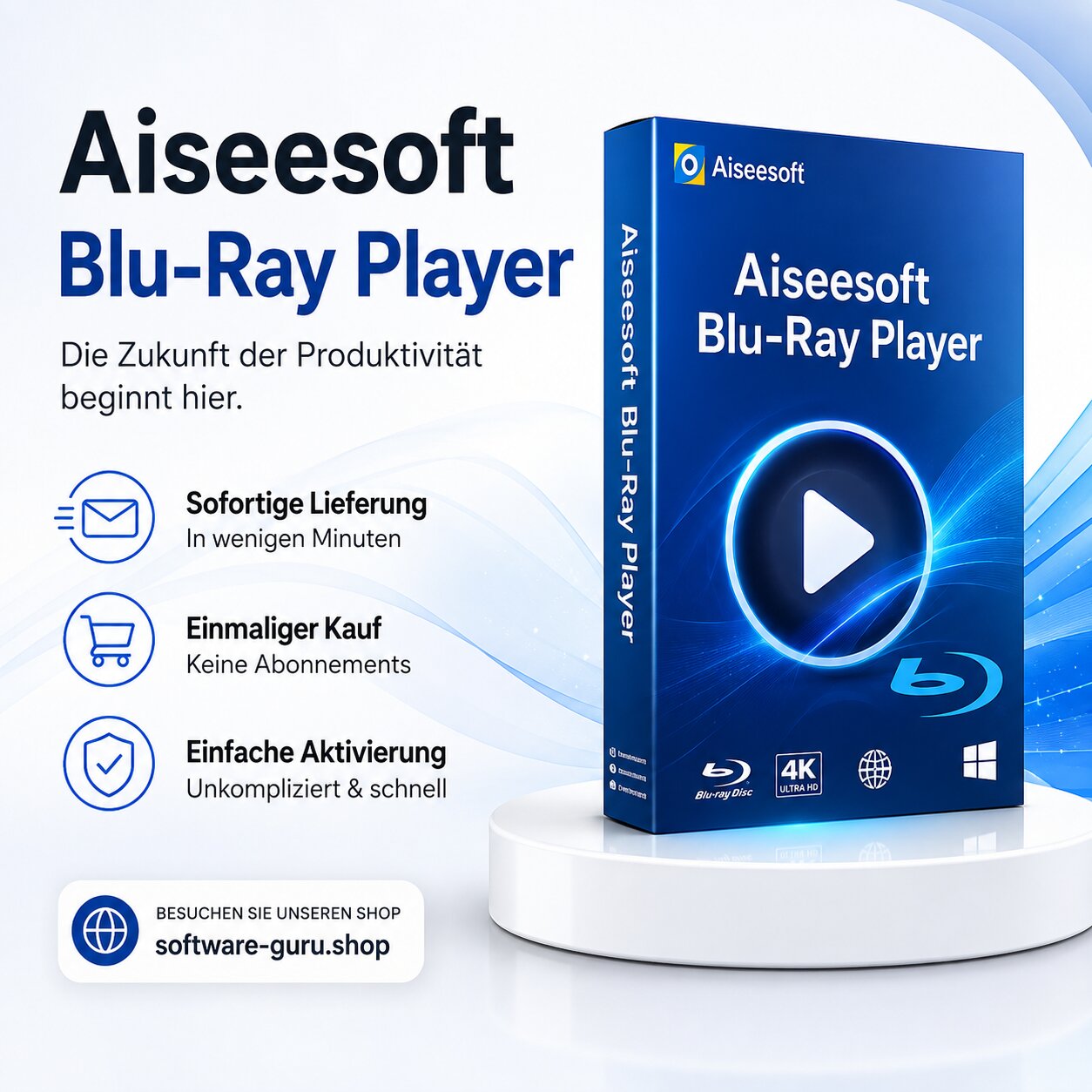 Aiseesoft Blu-Ray Player