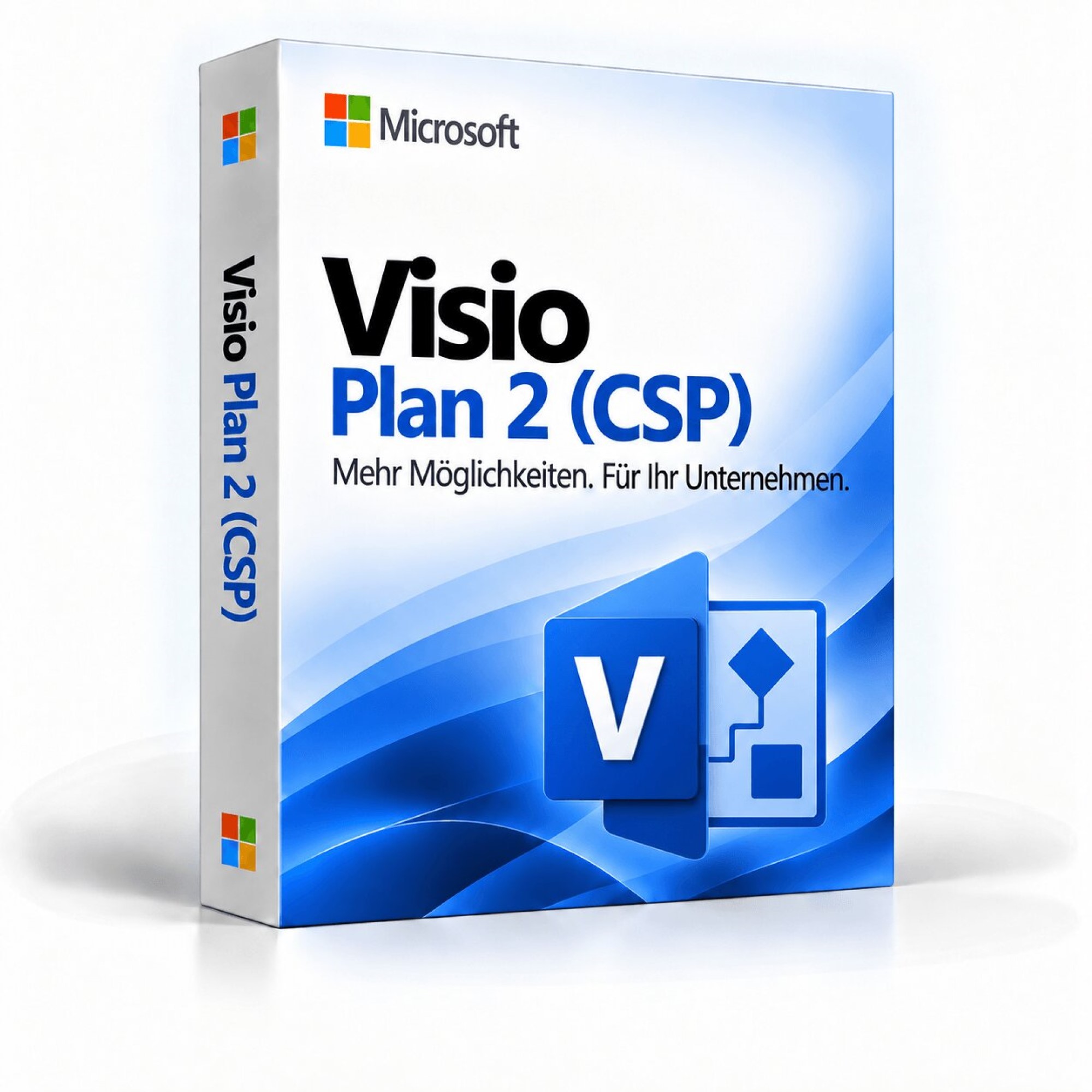 Miceosoft Visio Plan 2 (CSP)