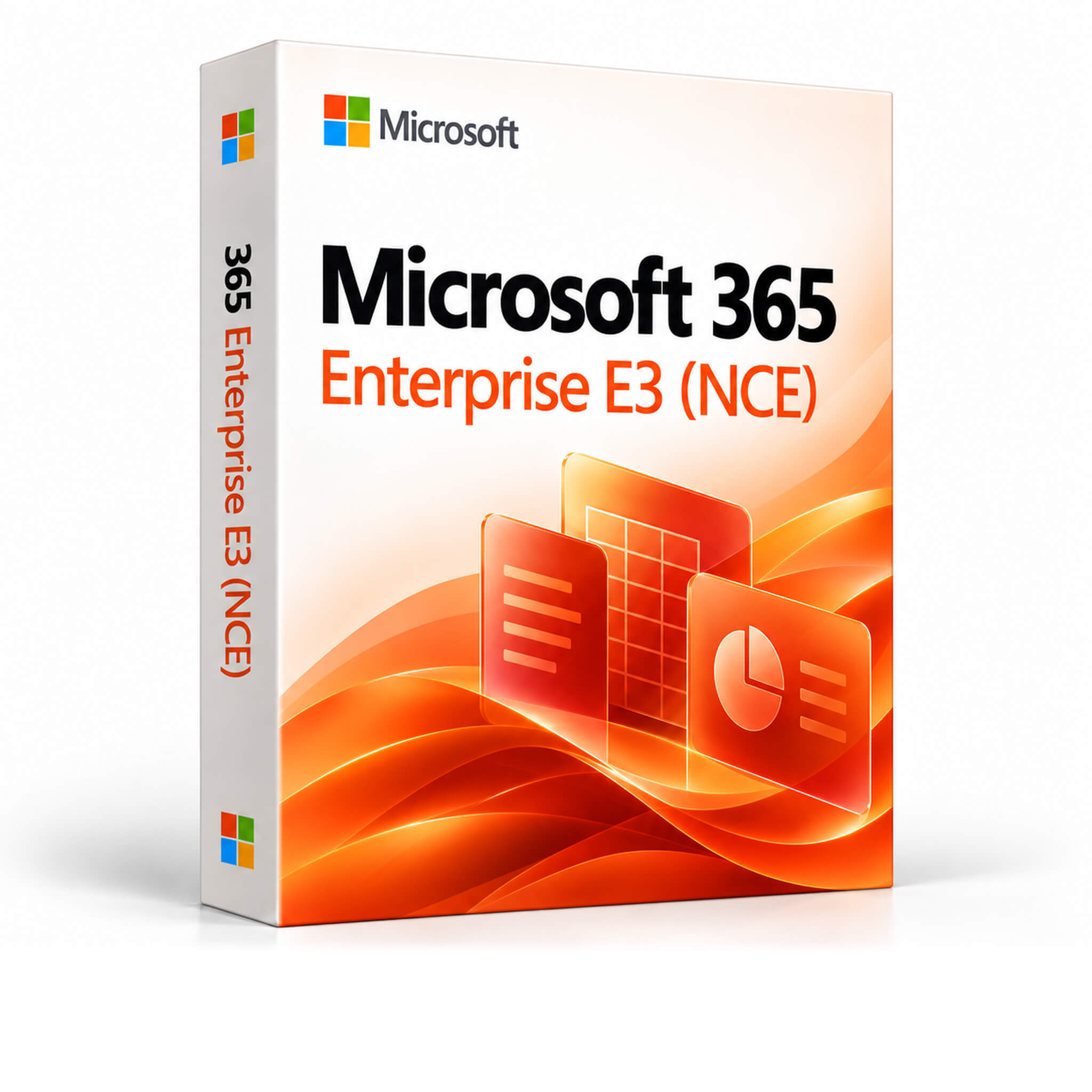Microsoft 365 Enterprise E3 (NCE)