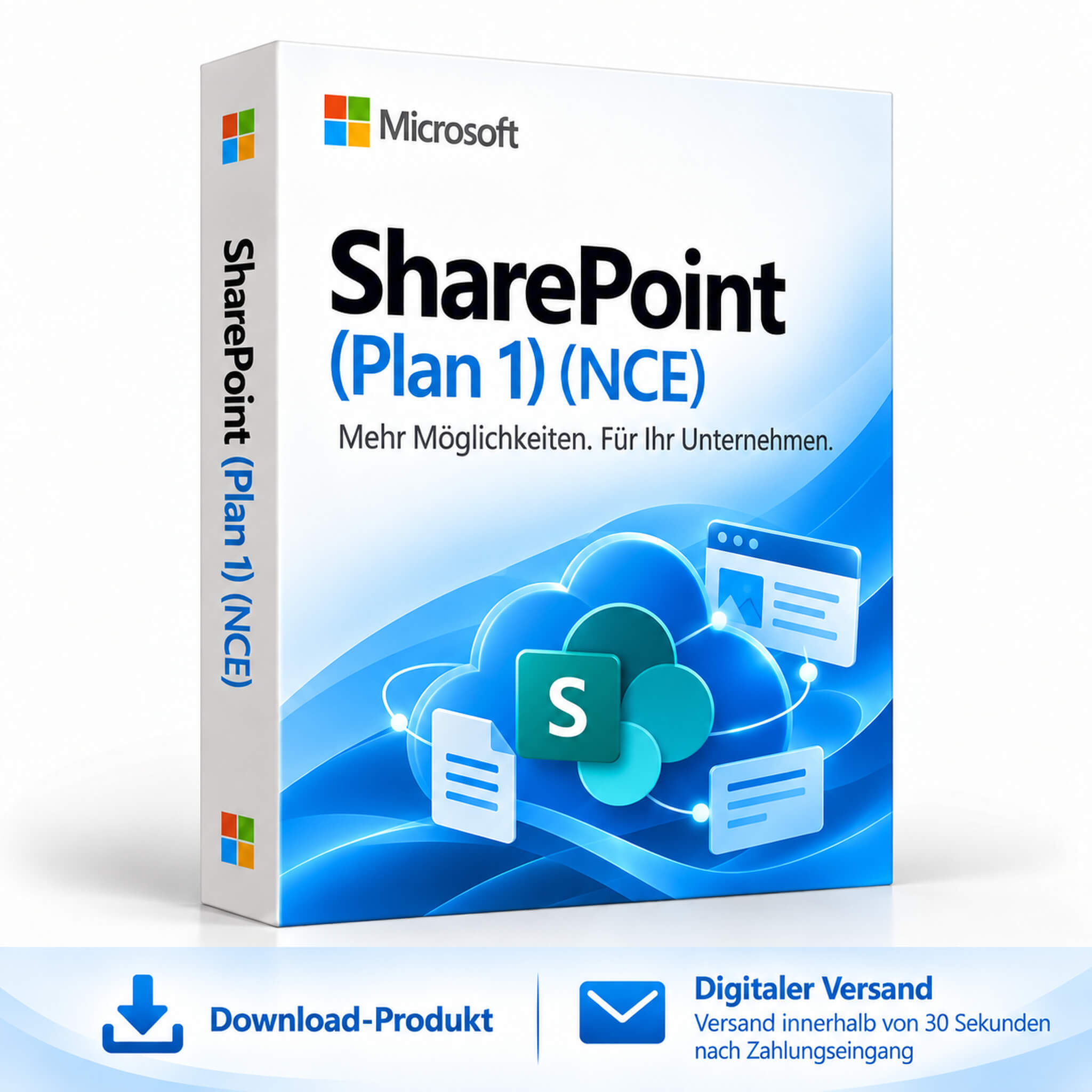 SharePoint (Plan 1) (NCE)
