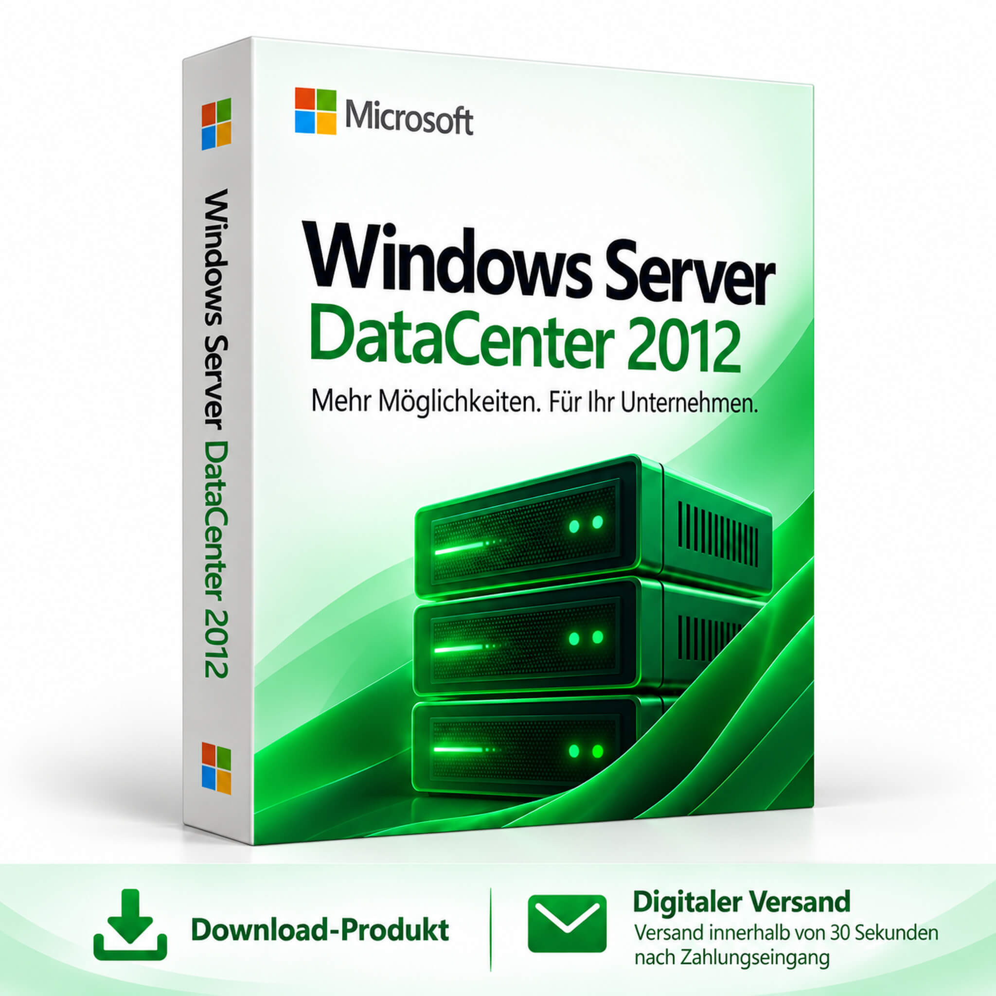 Windows Server 2012 DataCenter