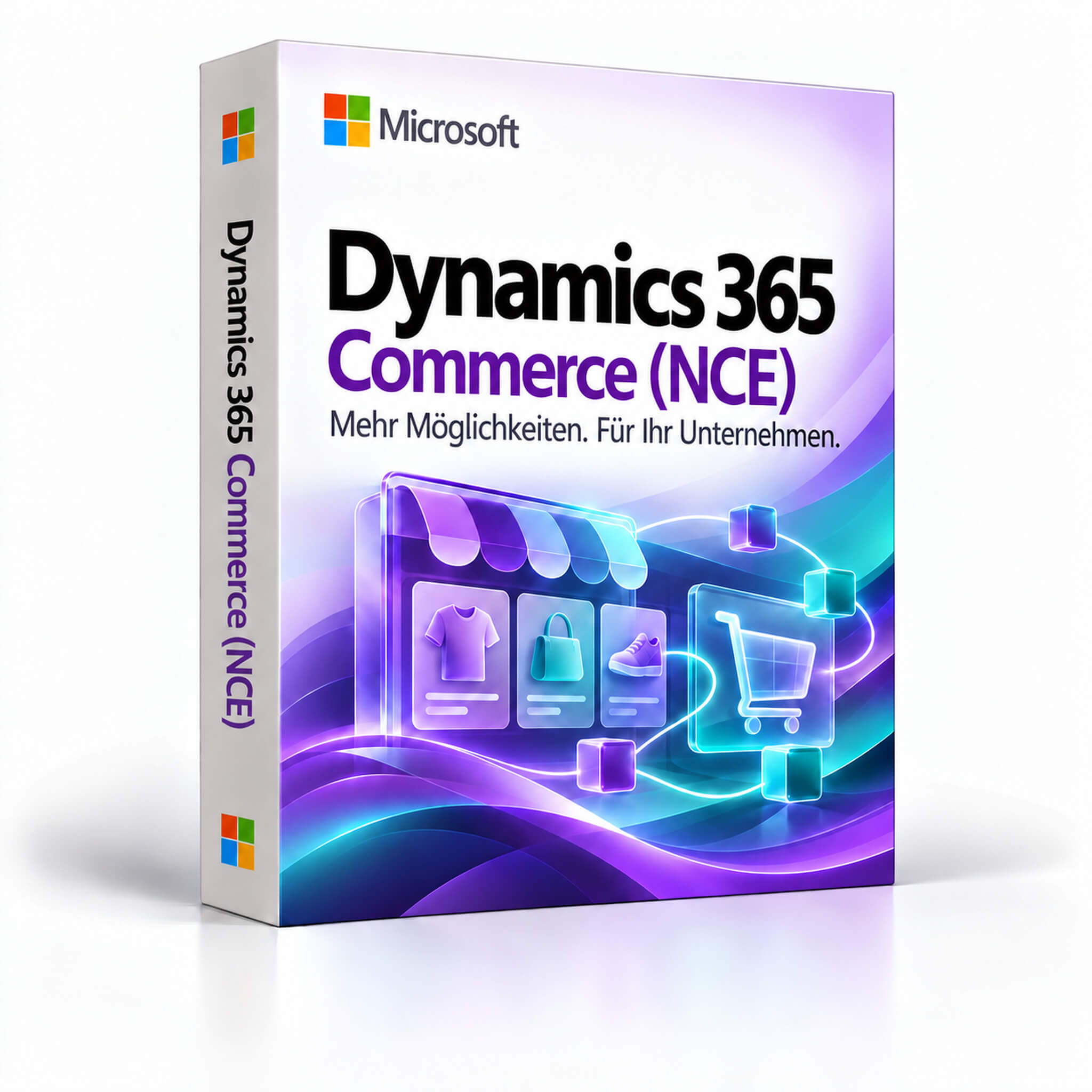 Dynamics 365 Commerce (NCE)