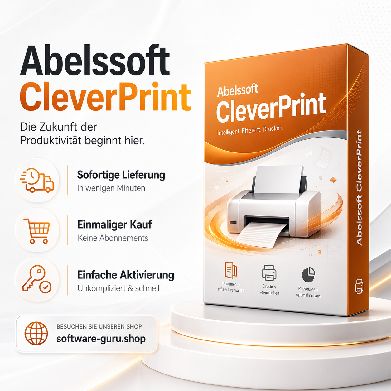 Abelssoft CleverPrint