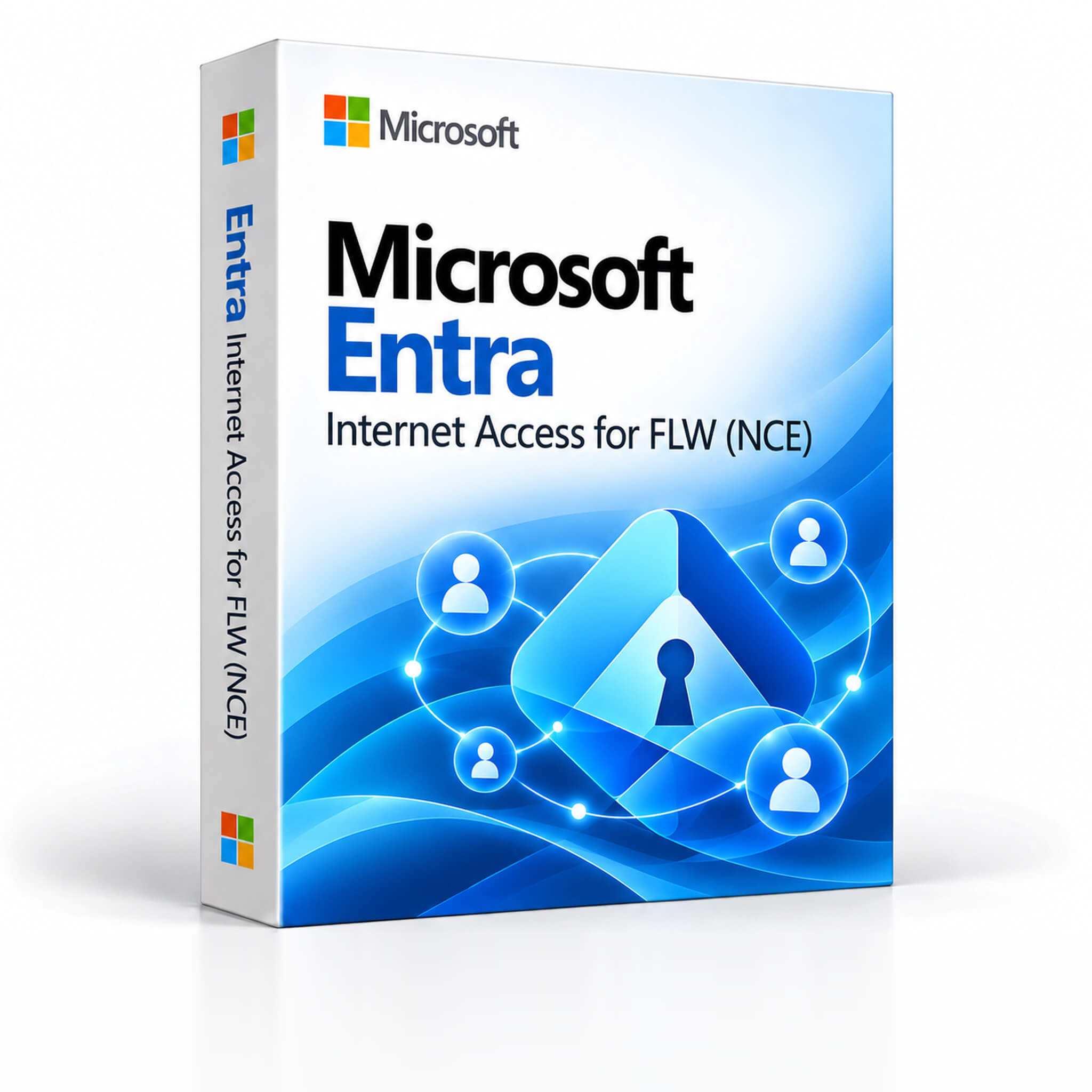 Microsoft Entra Internet Access for FLW (NCE)