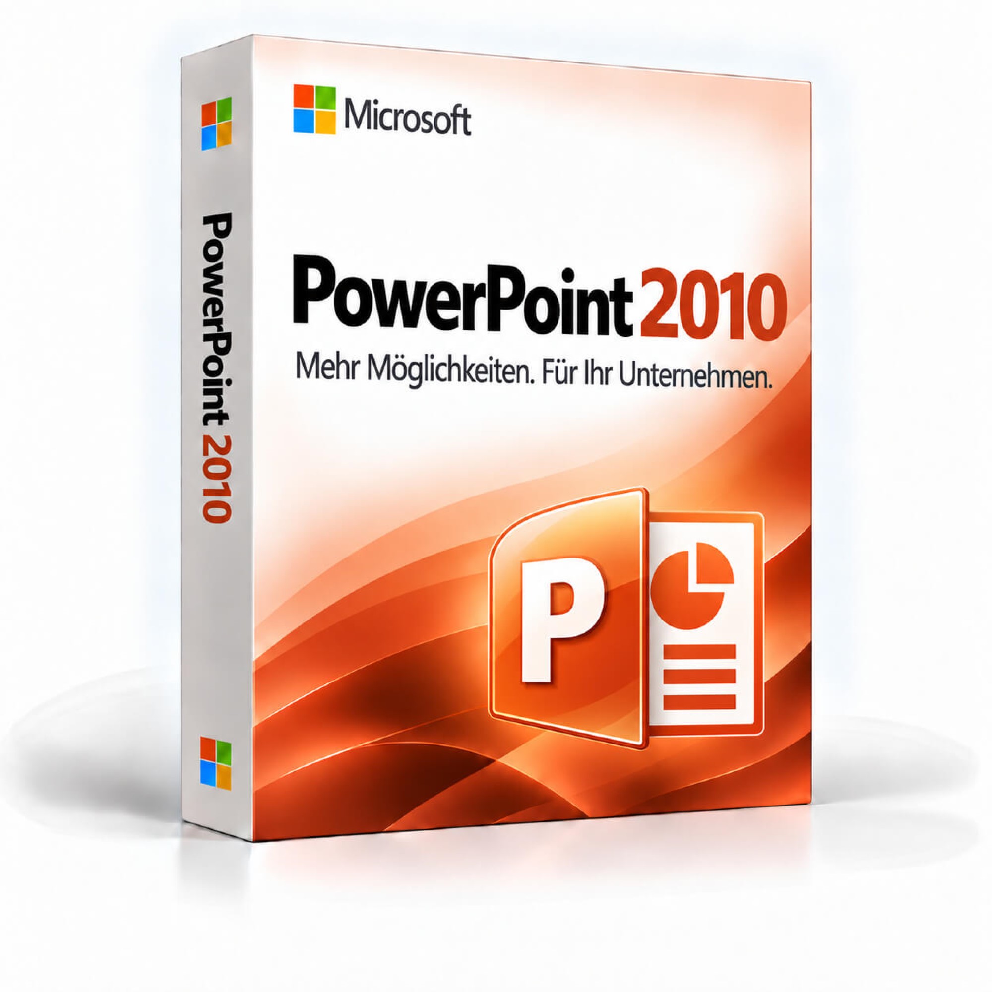 Microsoft Powerpoint 2010