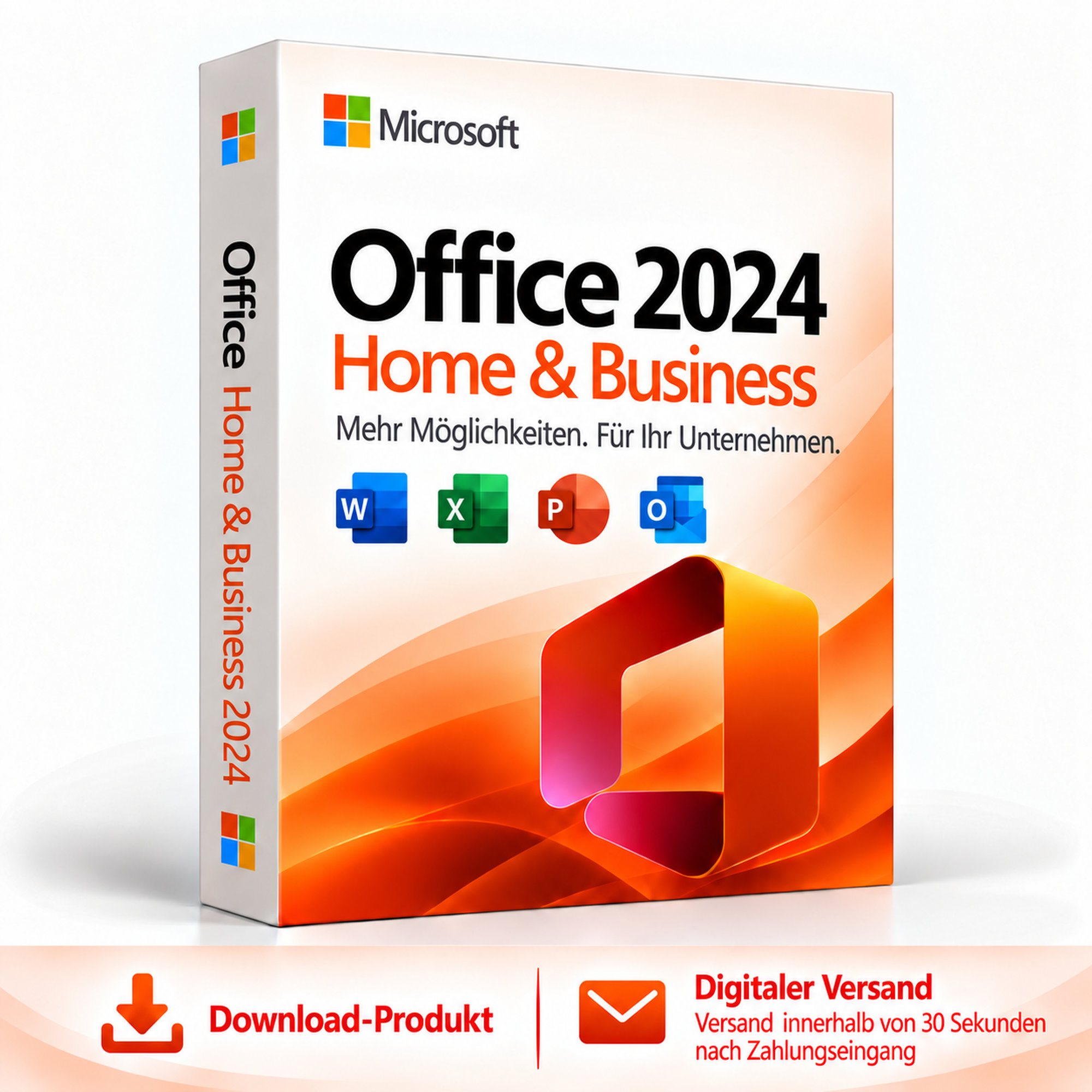 Microsoft Office 2024 Home & Business